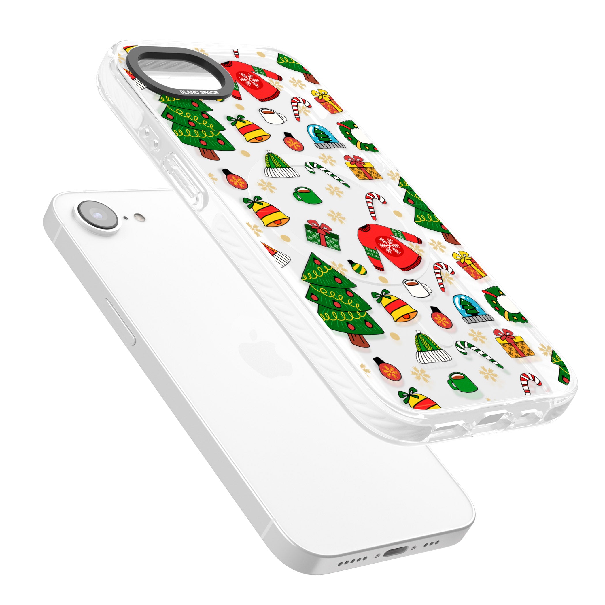 Christmas Mixture Pattern