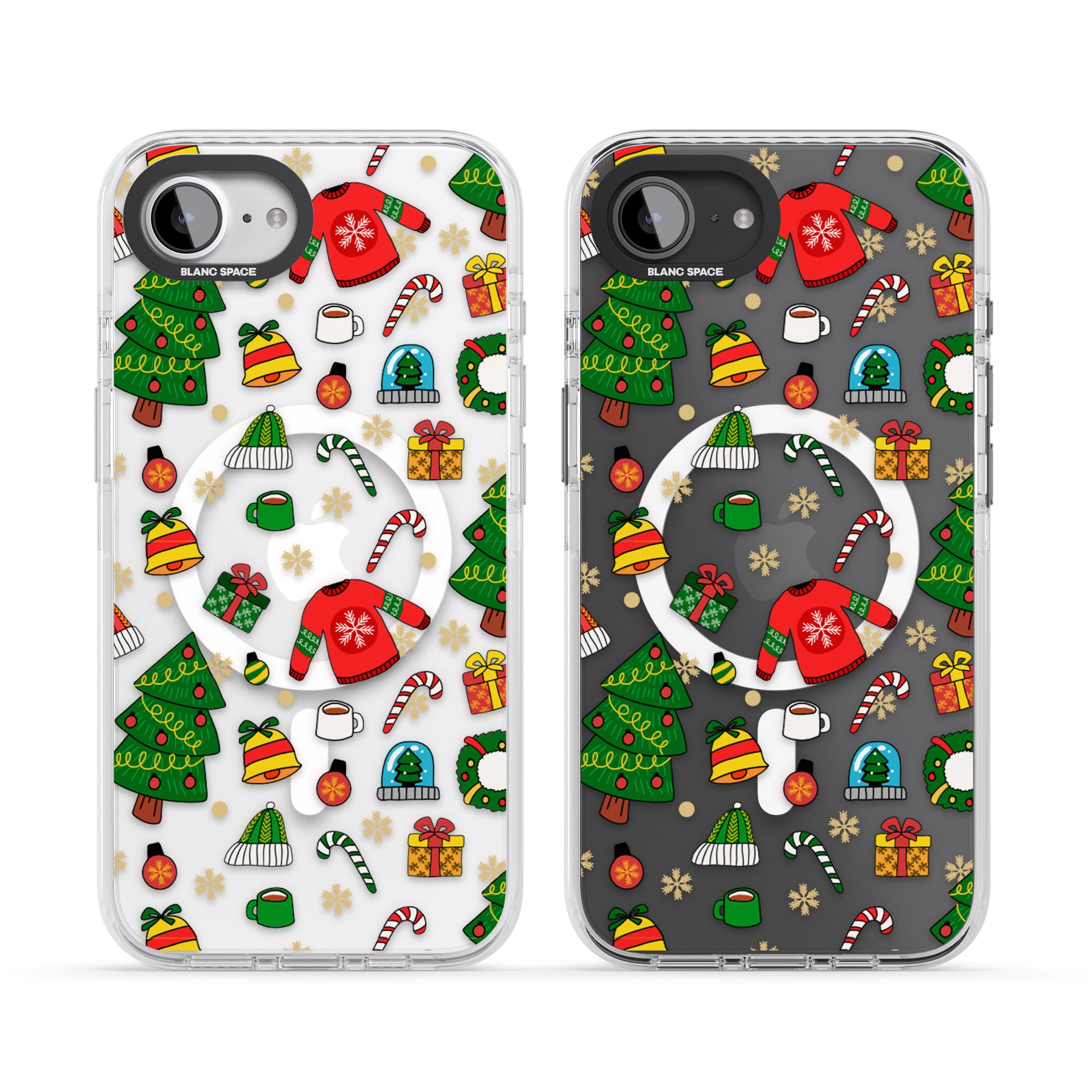 Christmas Mixture Pattern