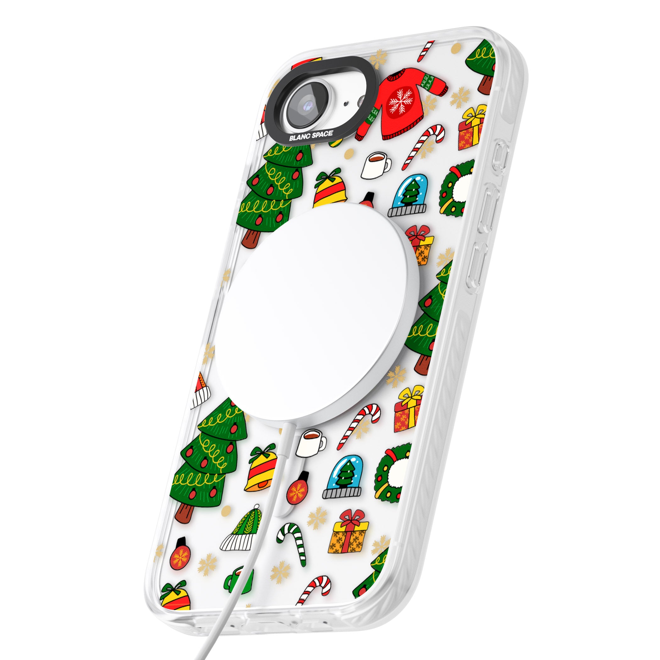 Christmas Mixture Pattern