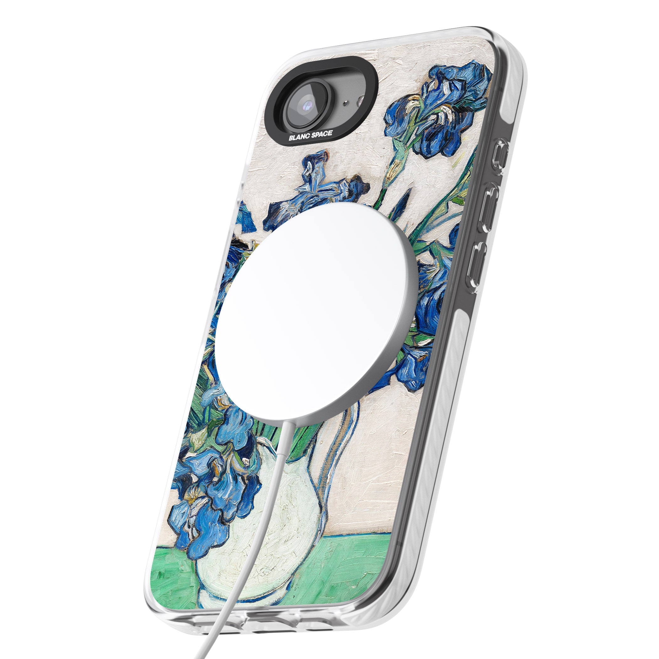 Irises By Vincent Van Gogh