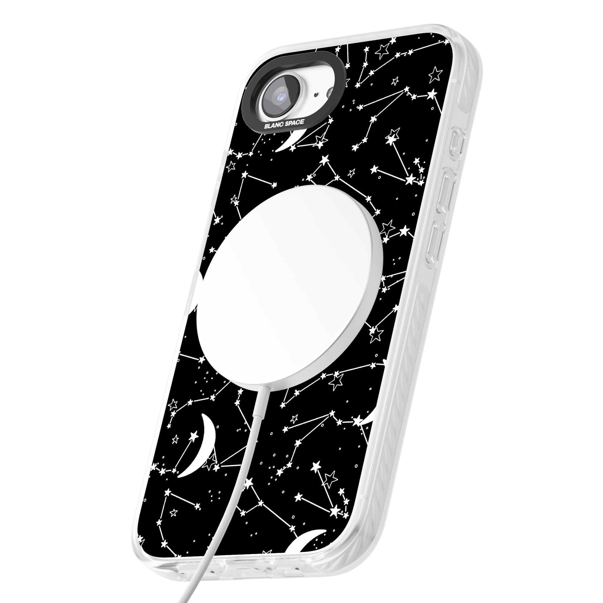 Black Celestial Constellations