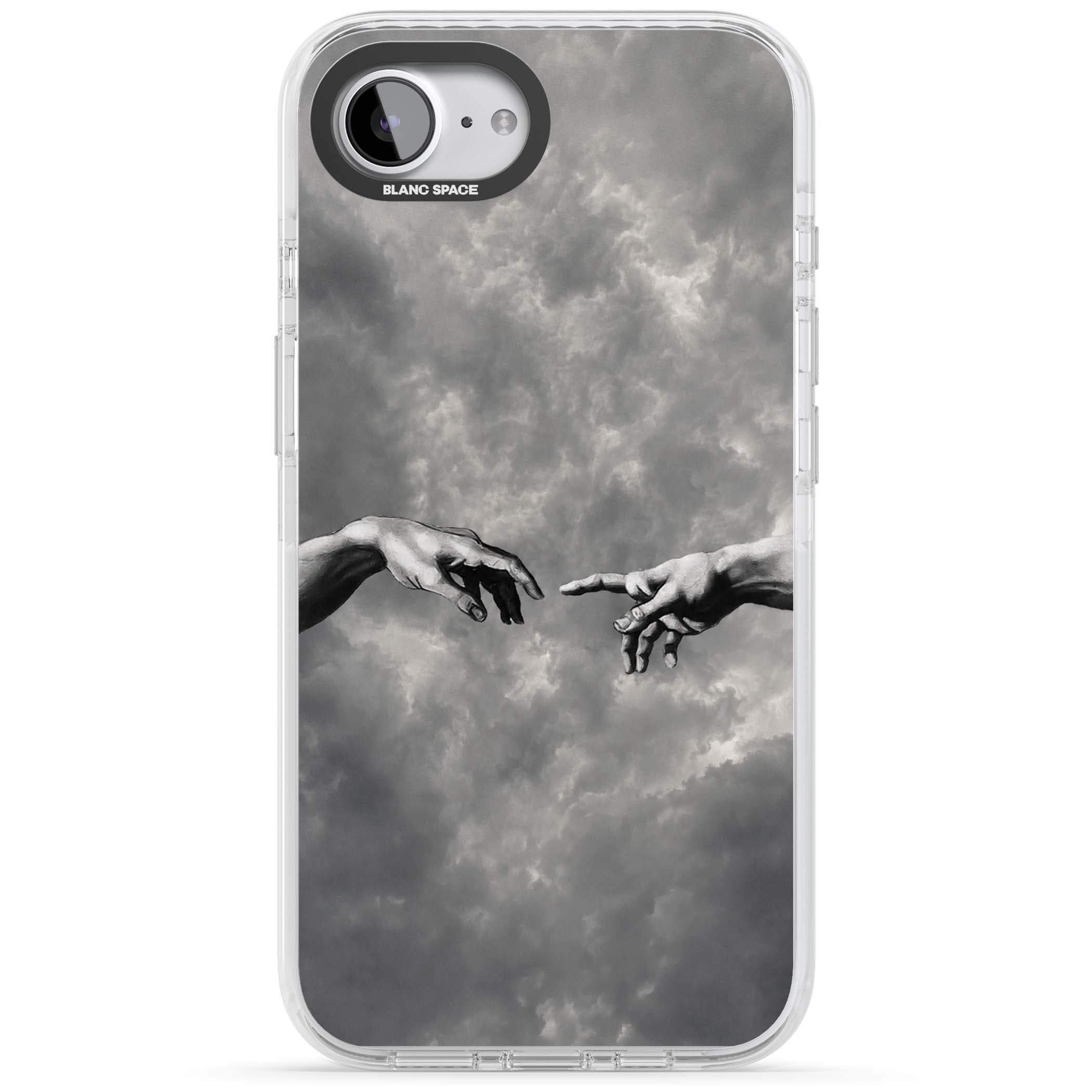 Creation art iPhone case | Impact Magsafe case for iPhone 16e, iPhone 17e