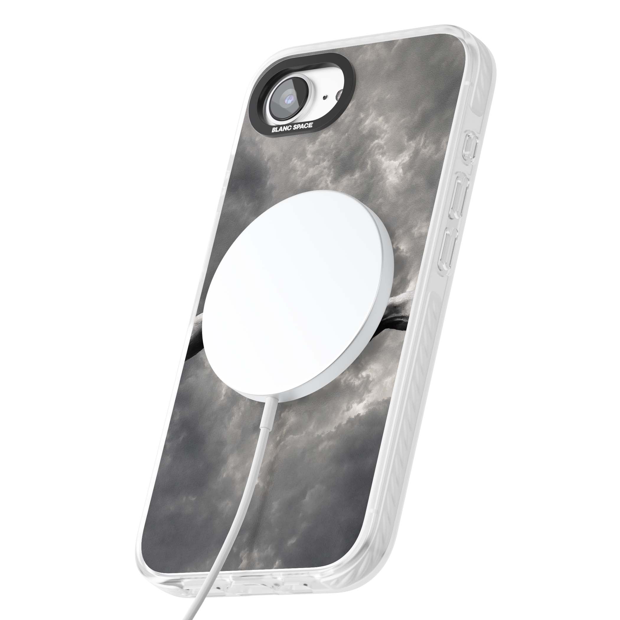 Creation art iPhone case | Impact Magsafe case for iPhone 16e, iPhone 17e