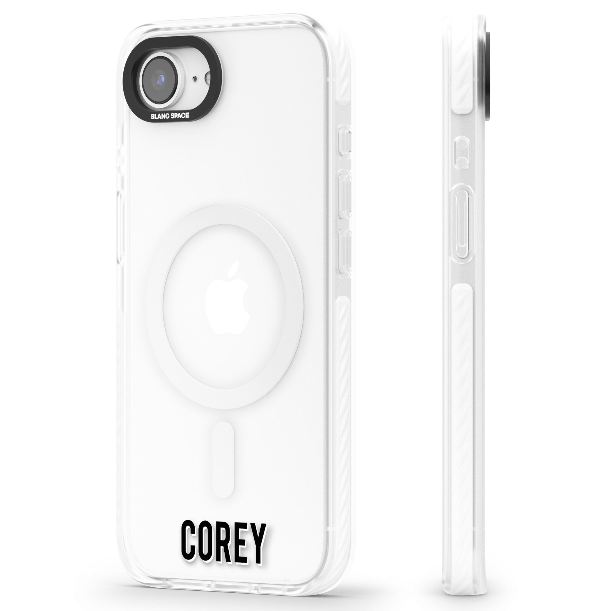 Personalised Bottom Name