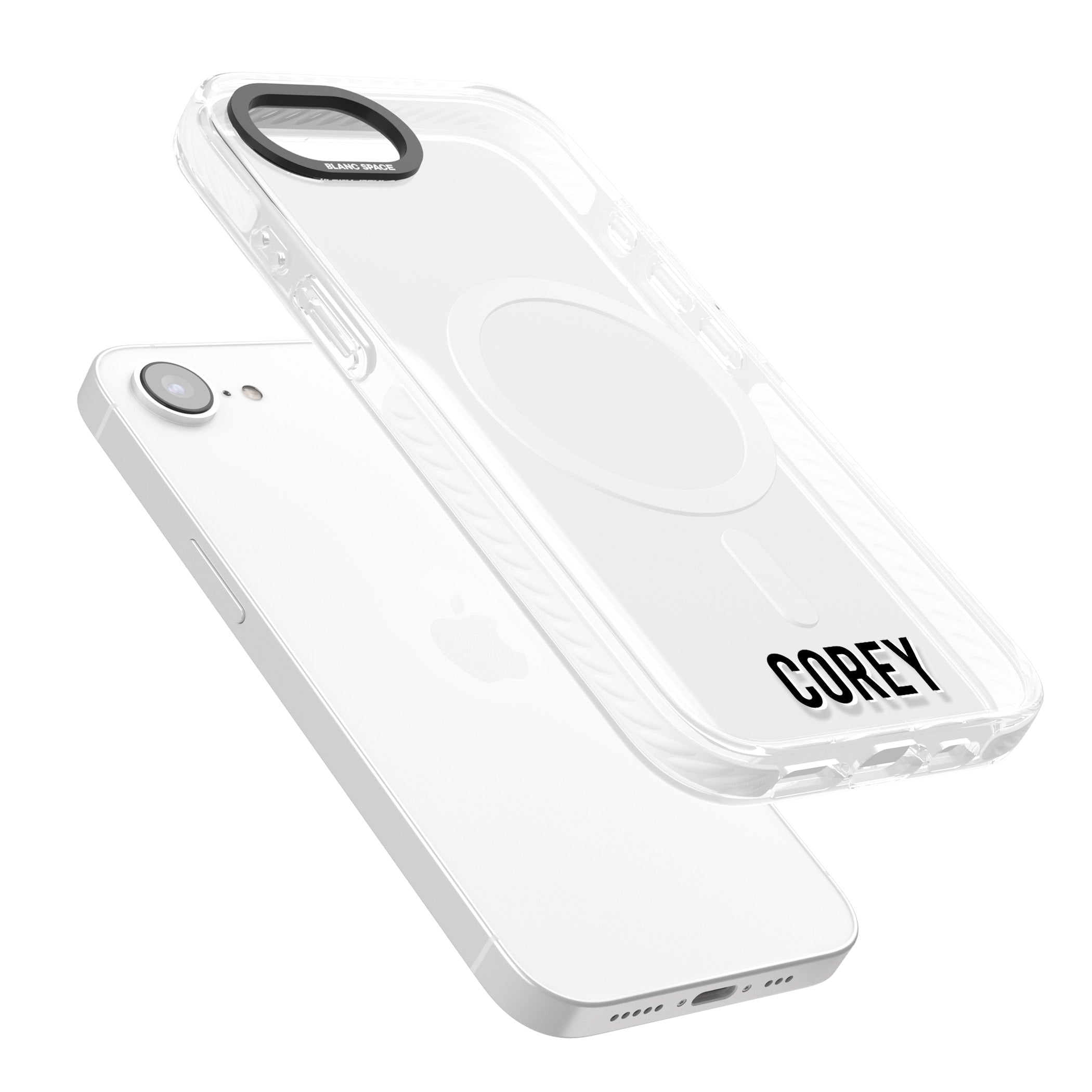 Personalised Bottom Name