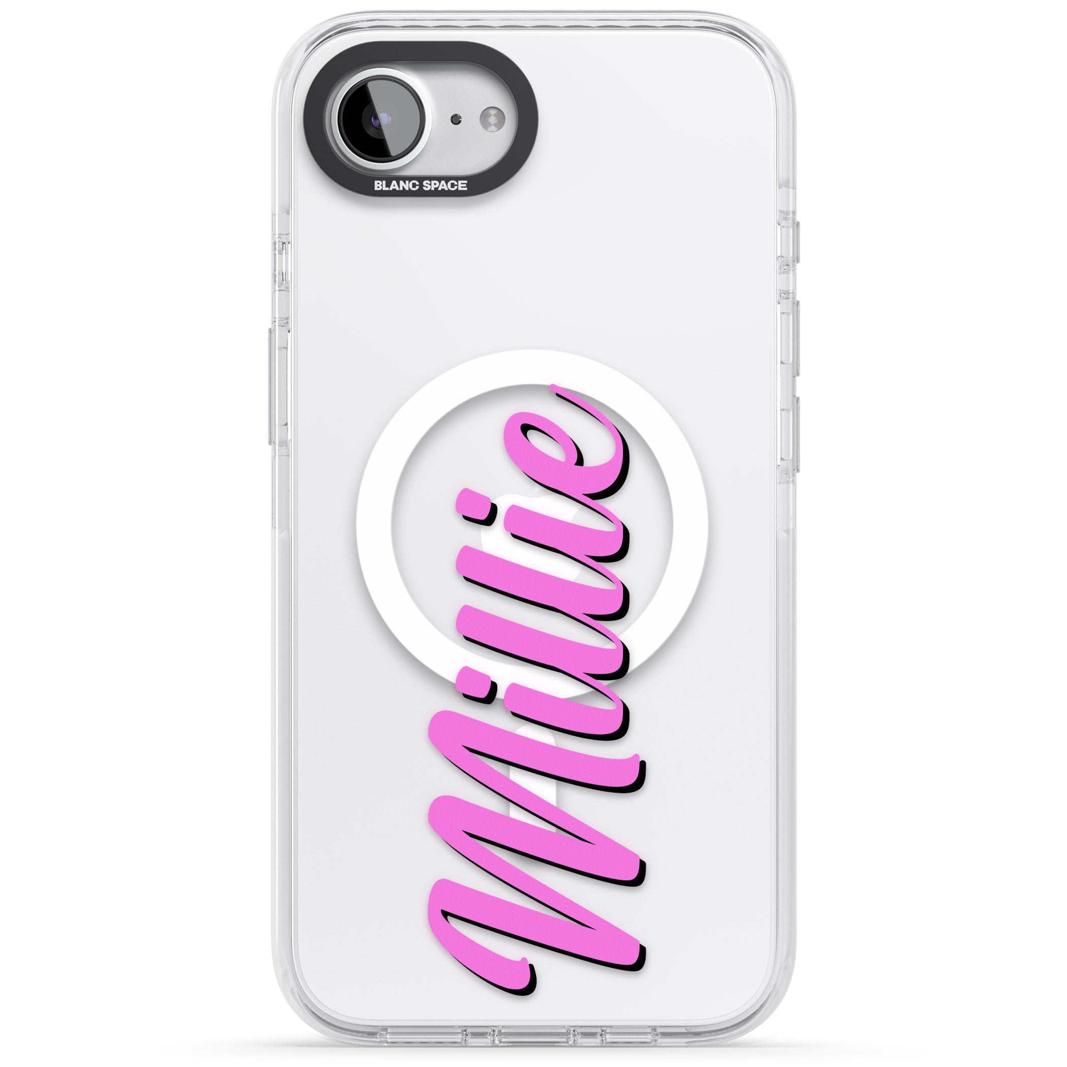 Personalised Cute Vertical Name