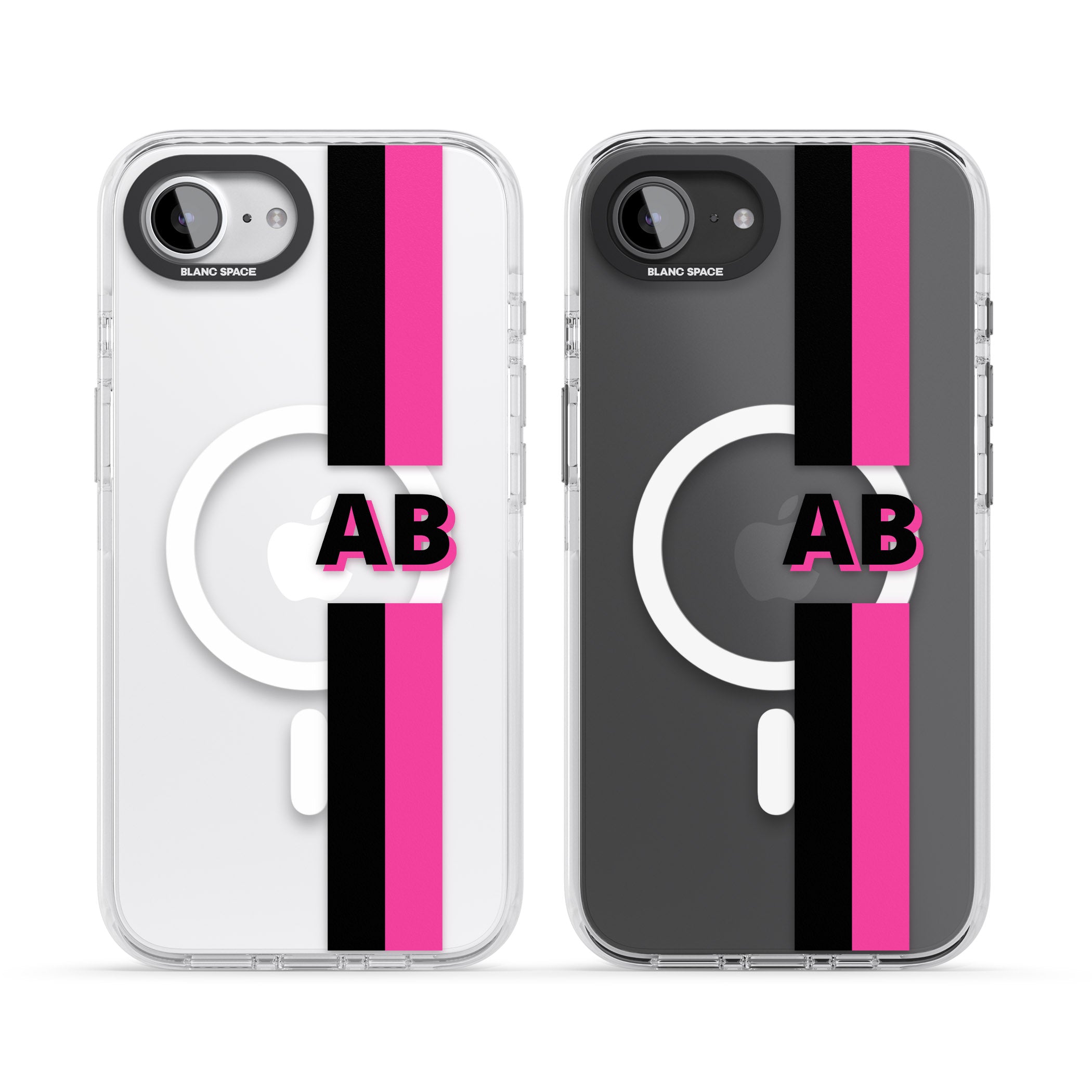 Personalised Bold Name Stripe