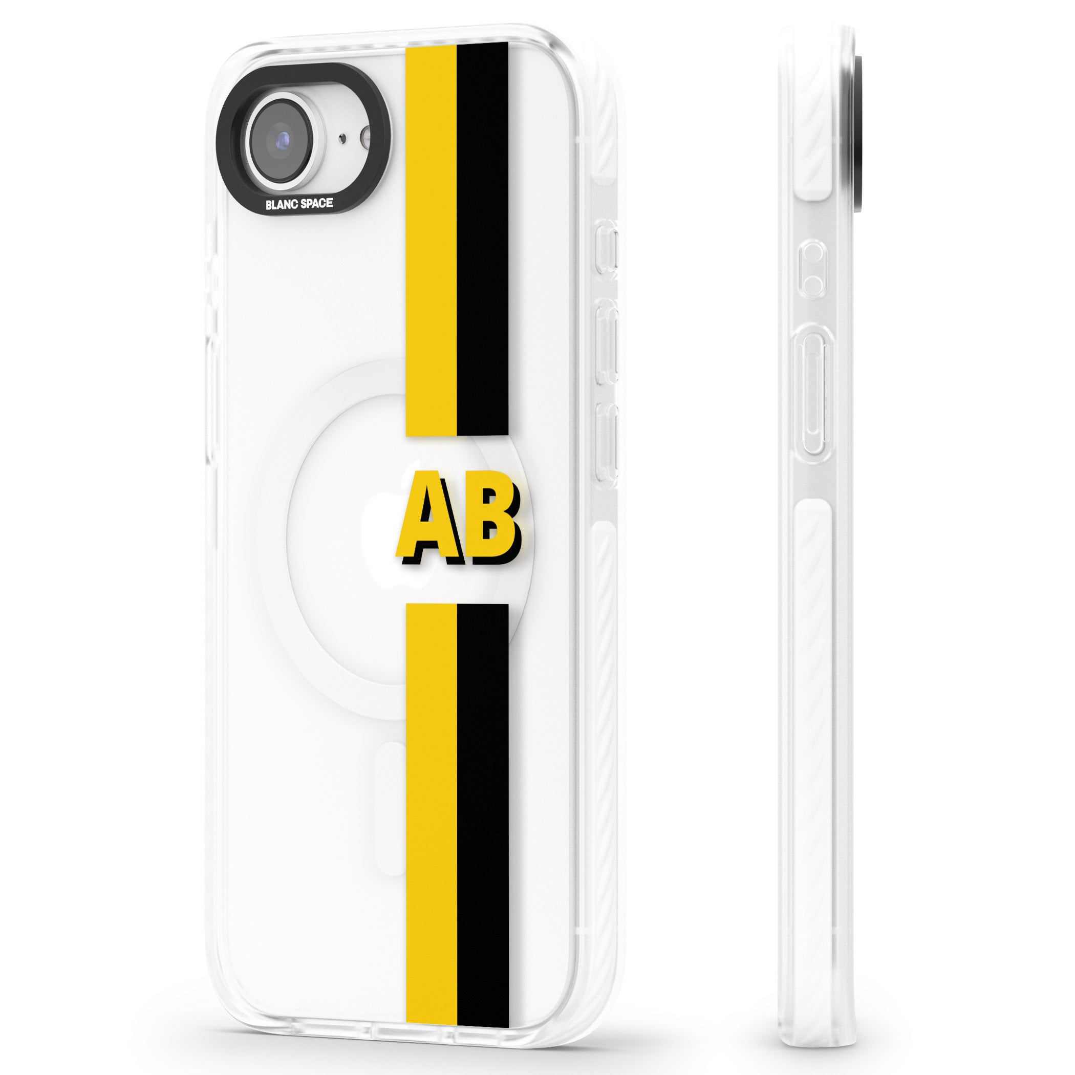 Personalised Bold Name Striped