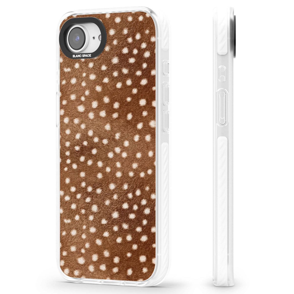 Deer Print animals iPhone case | Impact Magsafe case for iPhone 16e, iPhone 17e