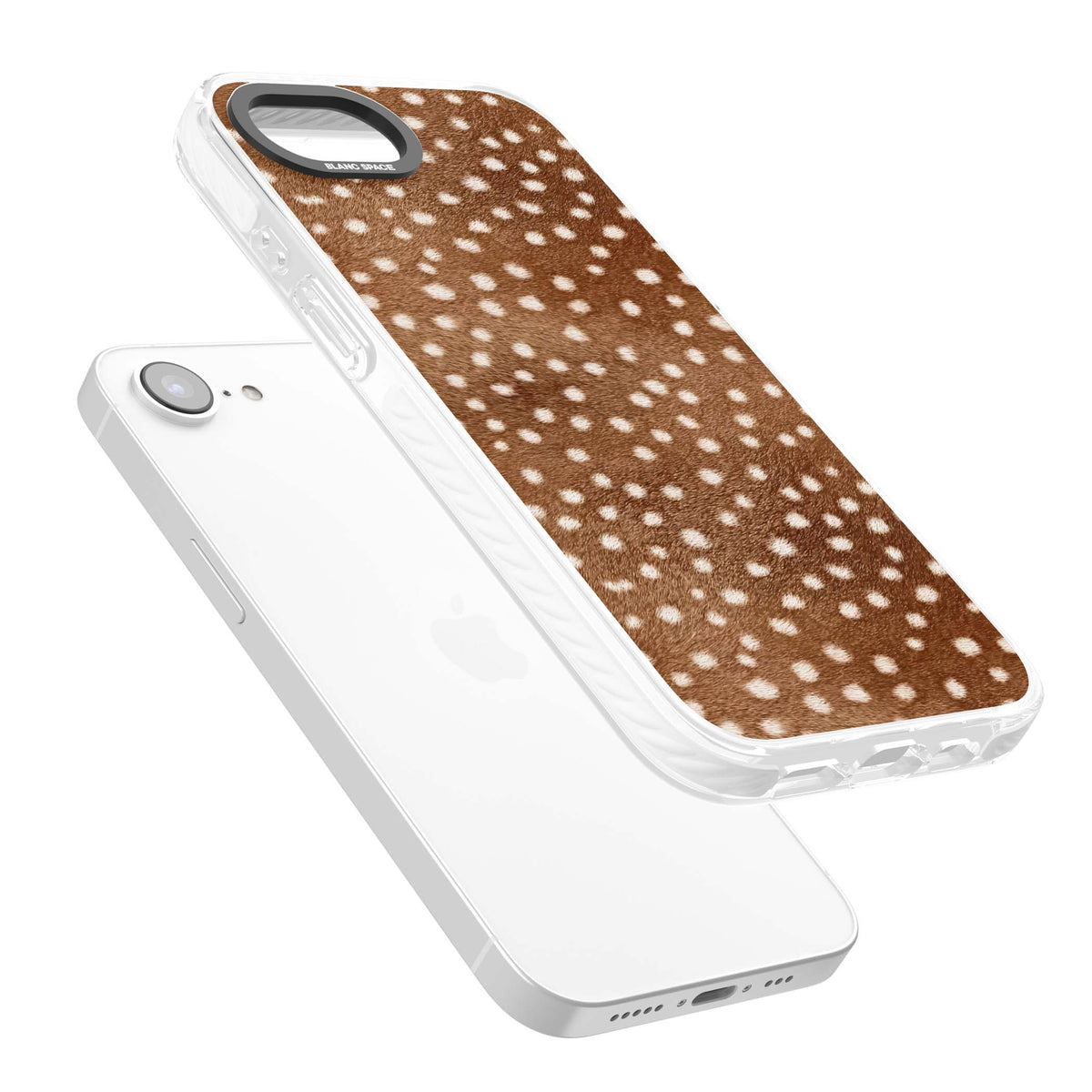 Deer Print animals iPhone case | Impact Magsafe case for iPhone 16e, iPhone 17e