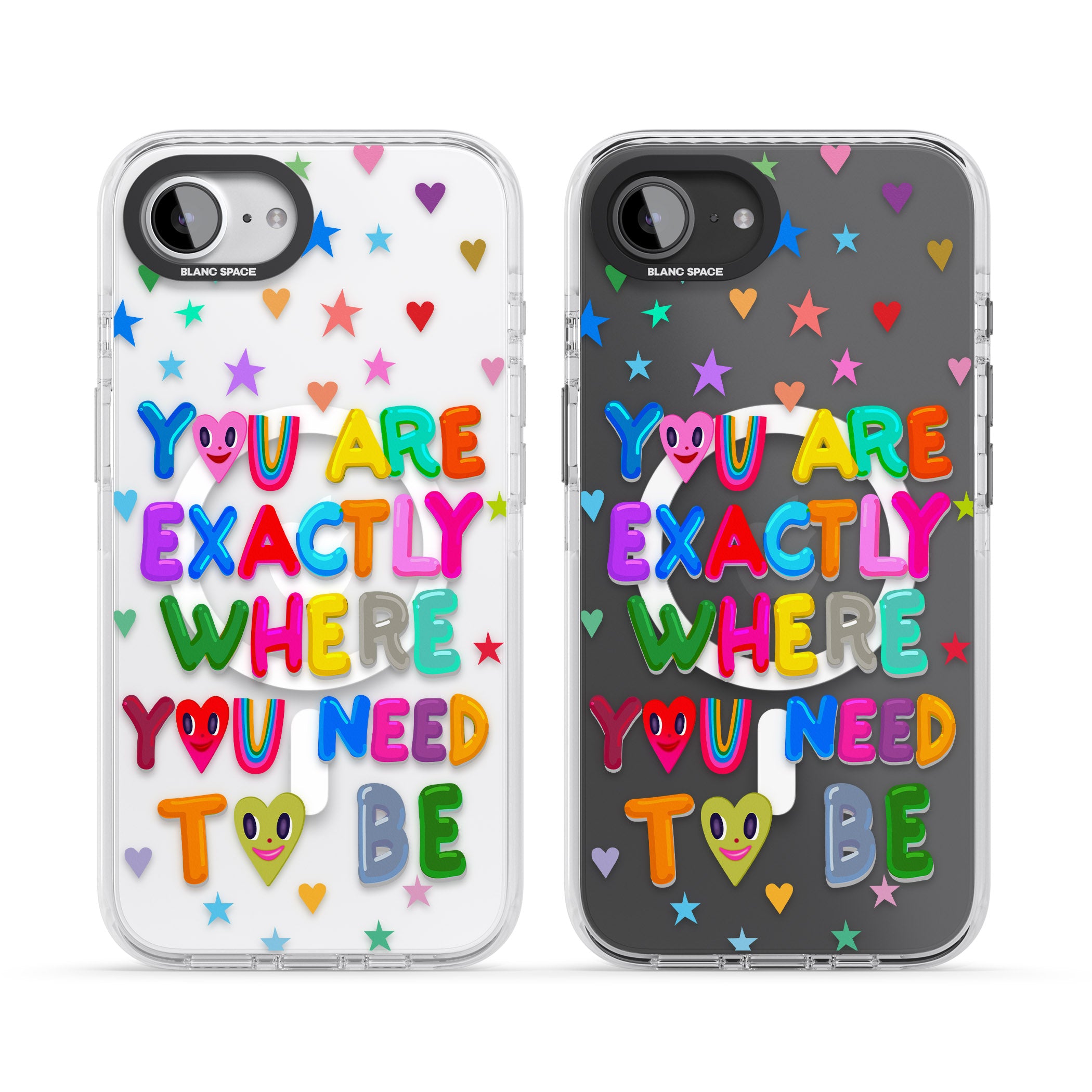 Exactly Where You Need To Be