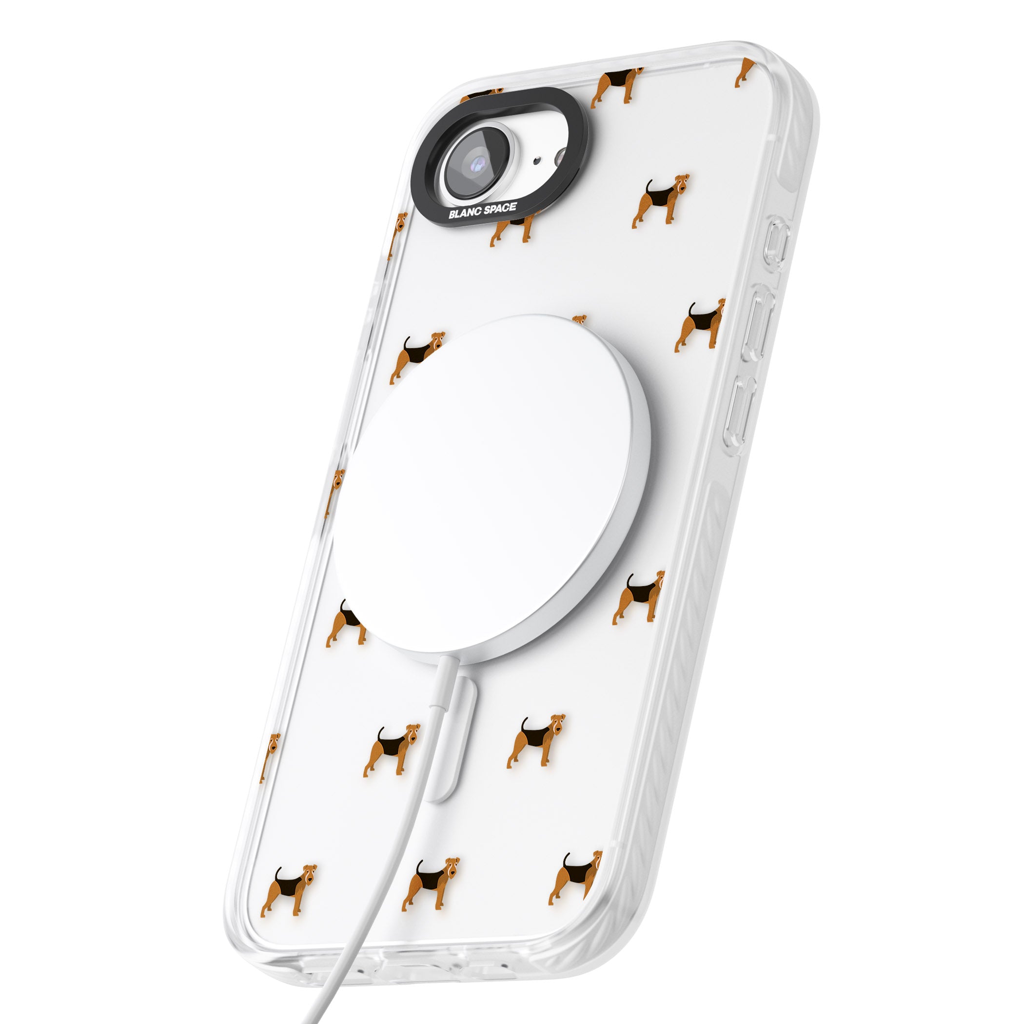 Airedale Terrier Dog Pattern