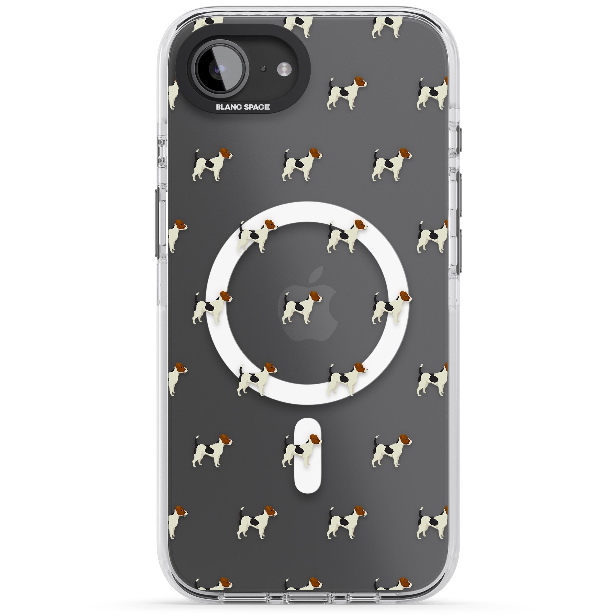 Jack Russell Terrier Pattern