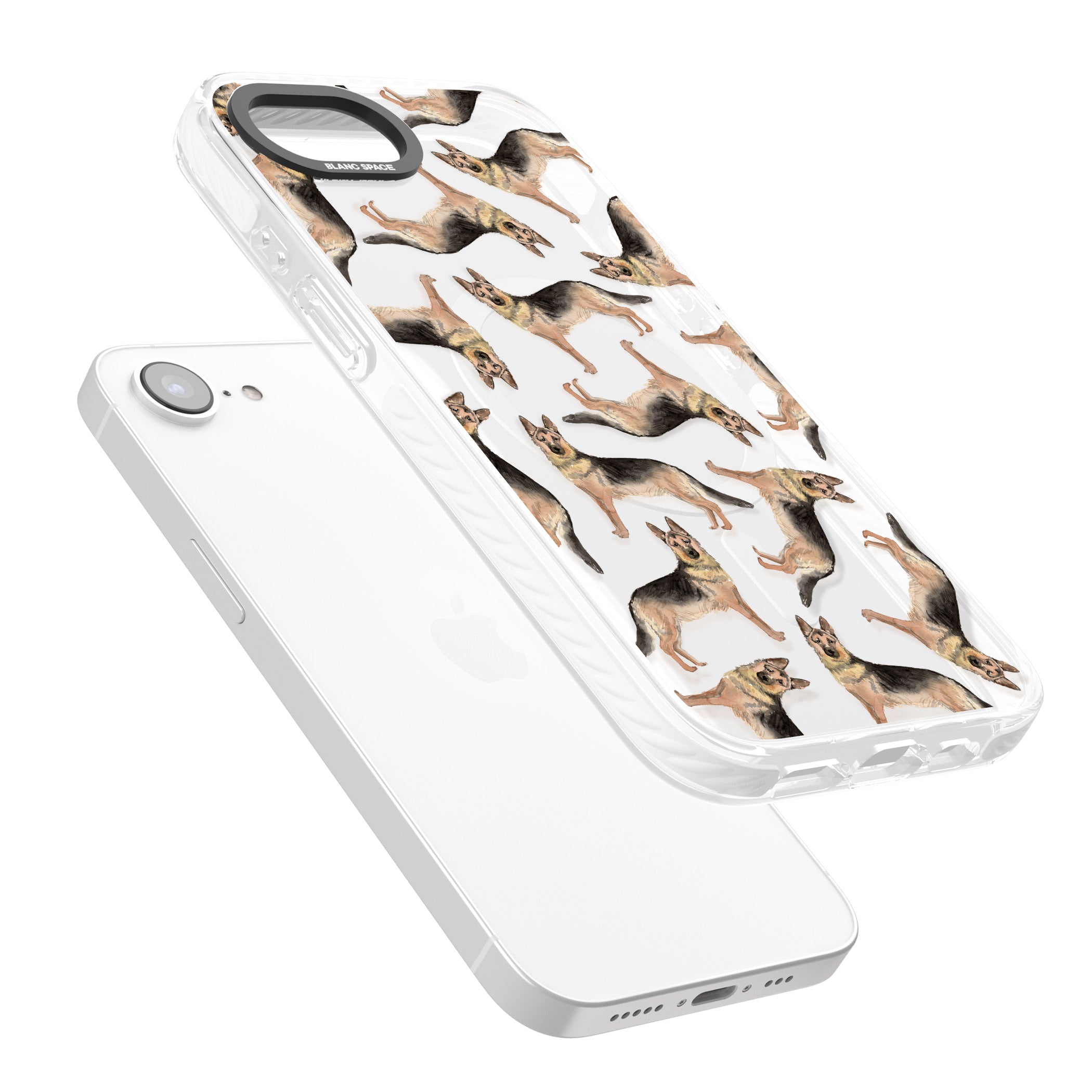 German Shepherd Pattern Classic