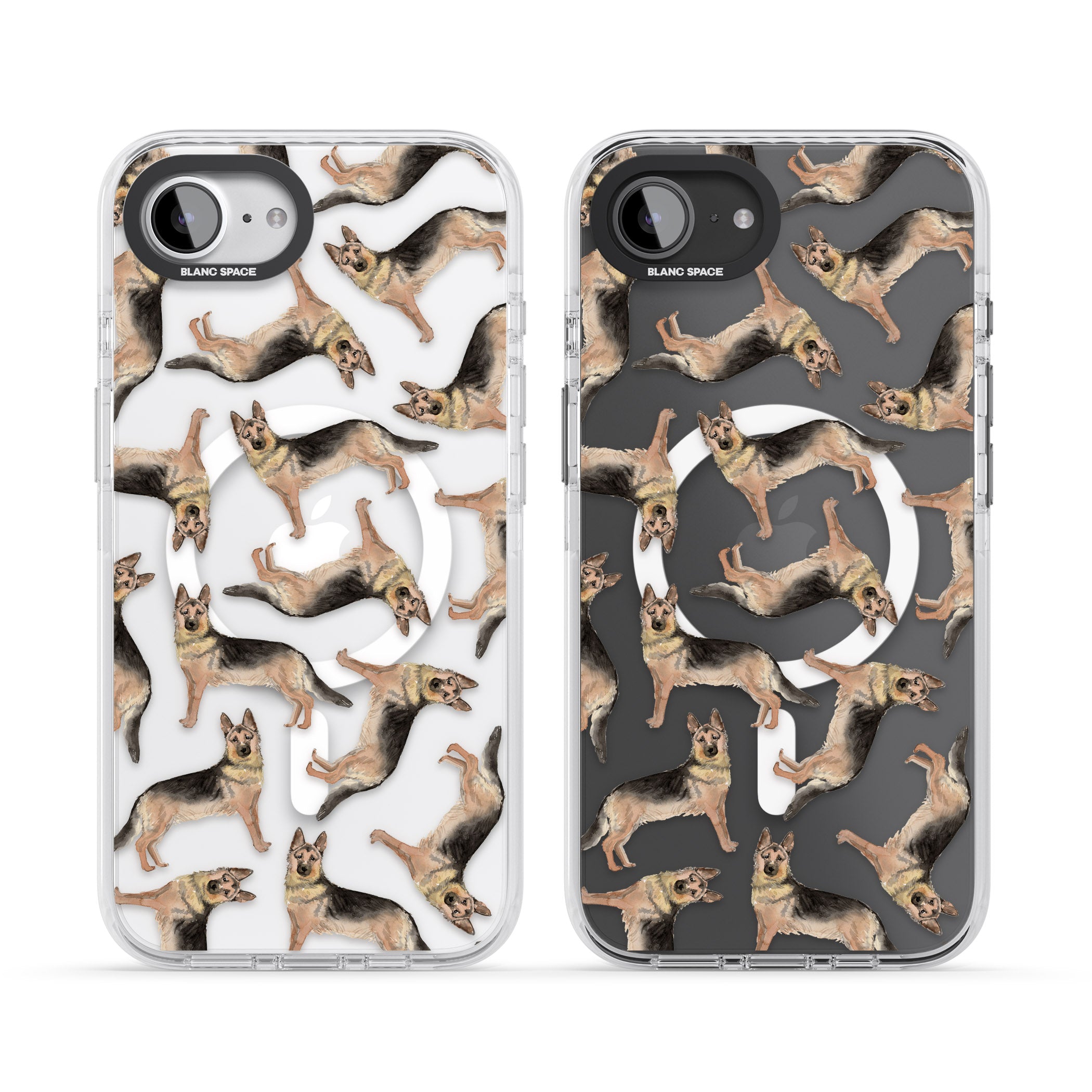 German Shepherd Pattern Classic