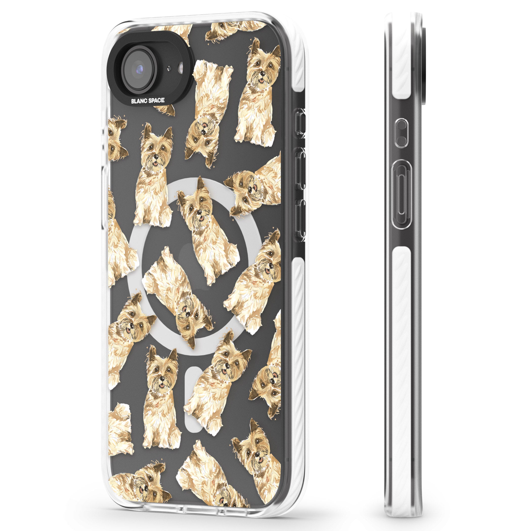 Cairn Terrier Watercolor