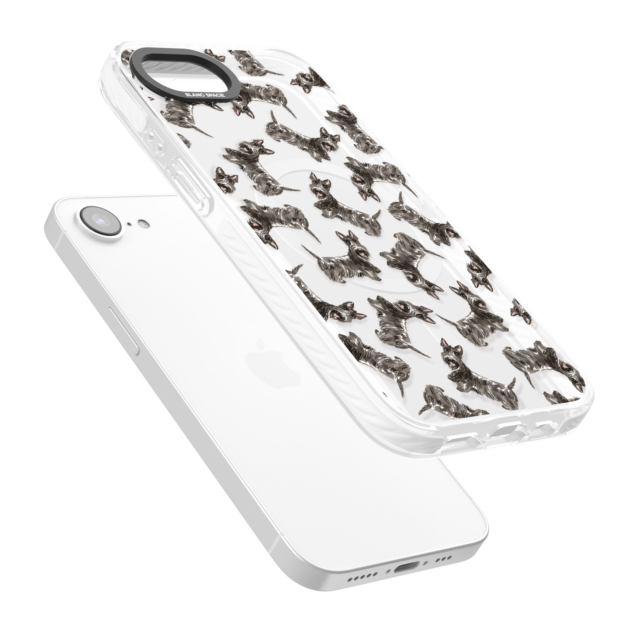 Scottish Terrier Pattern