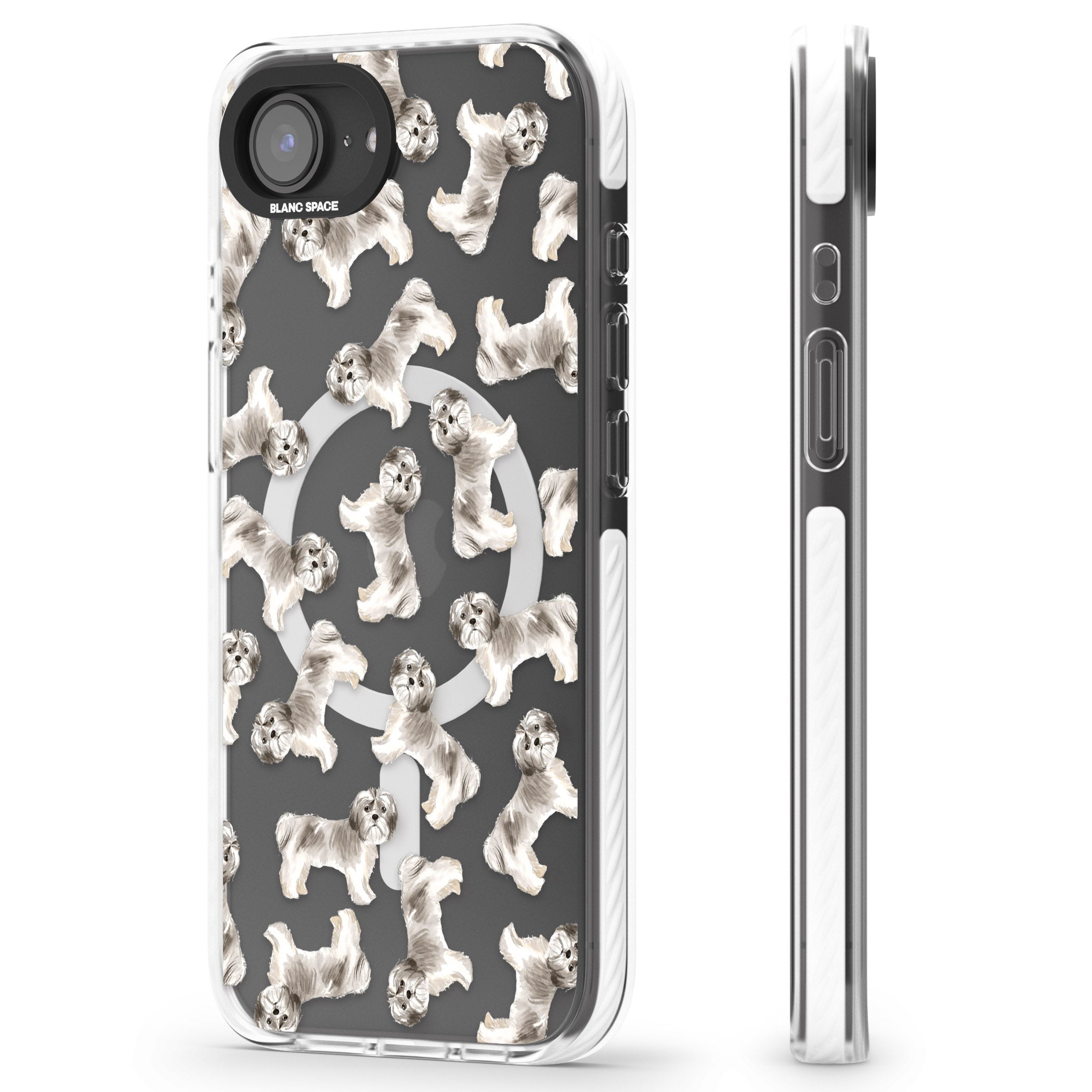 Shih Tzu Dog Pattern