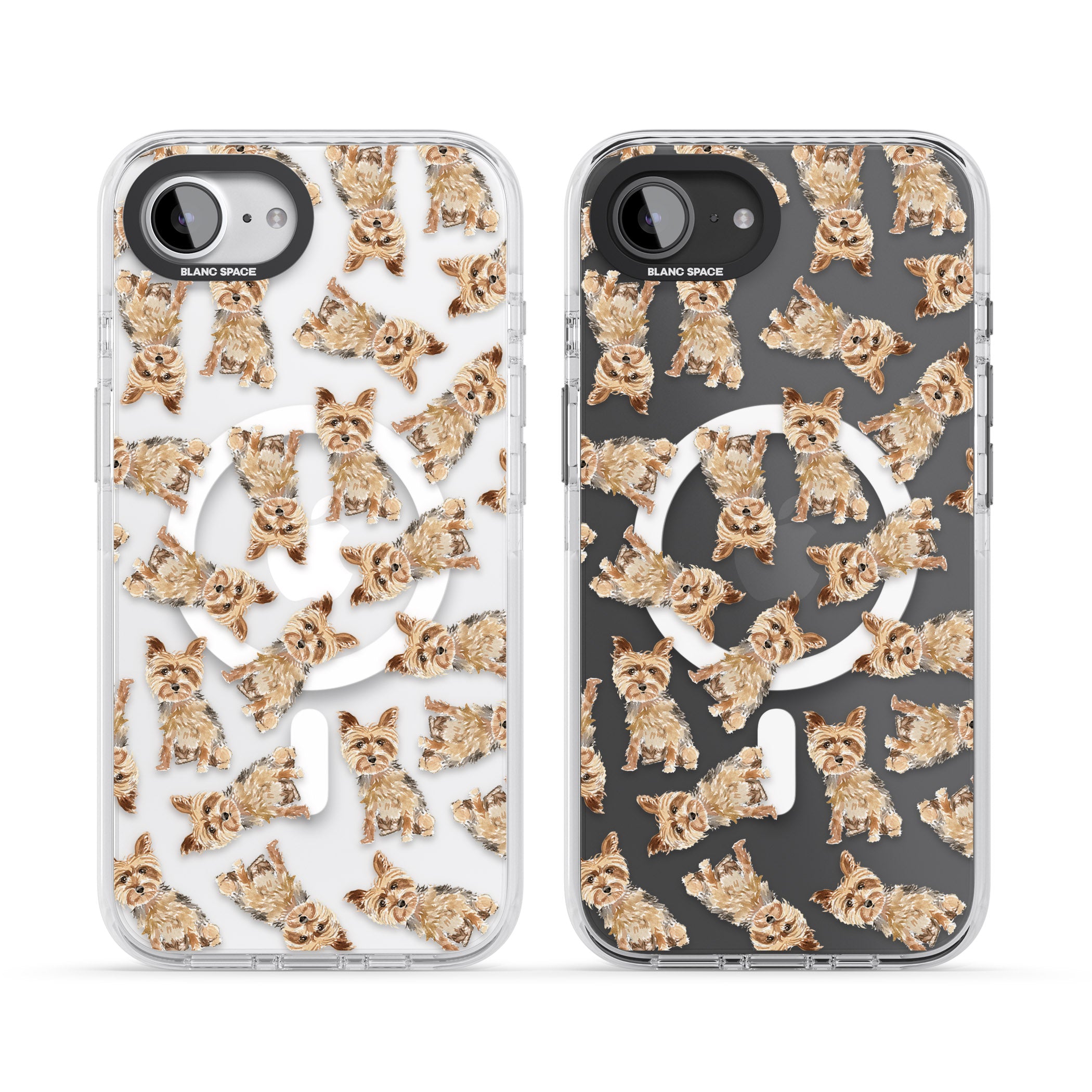 Yorkshire Terrier Dog Pattern