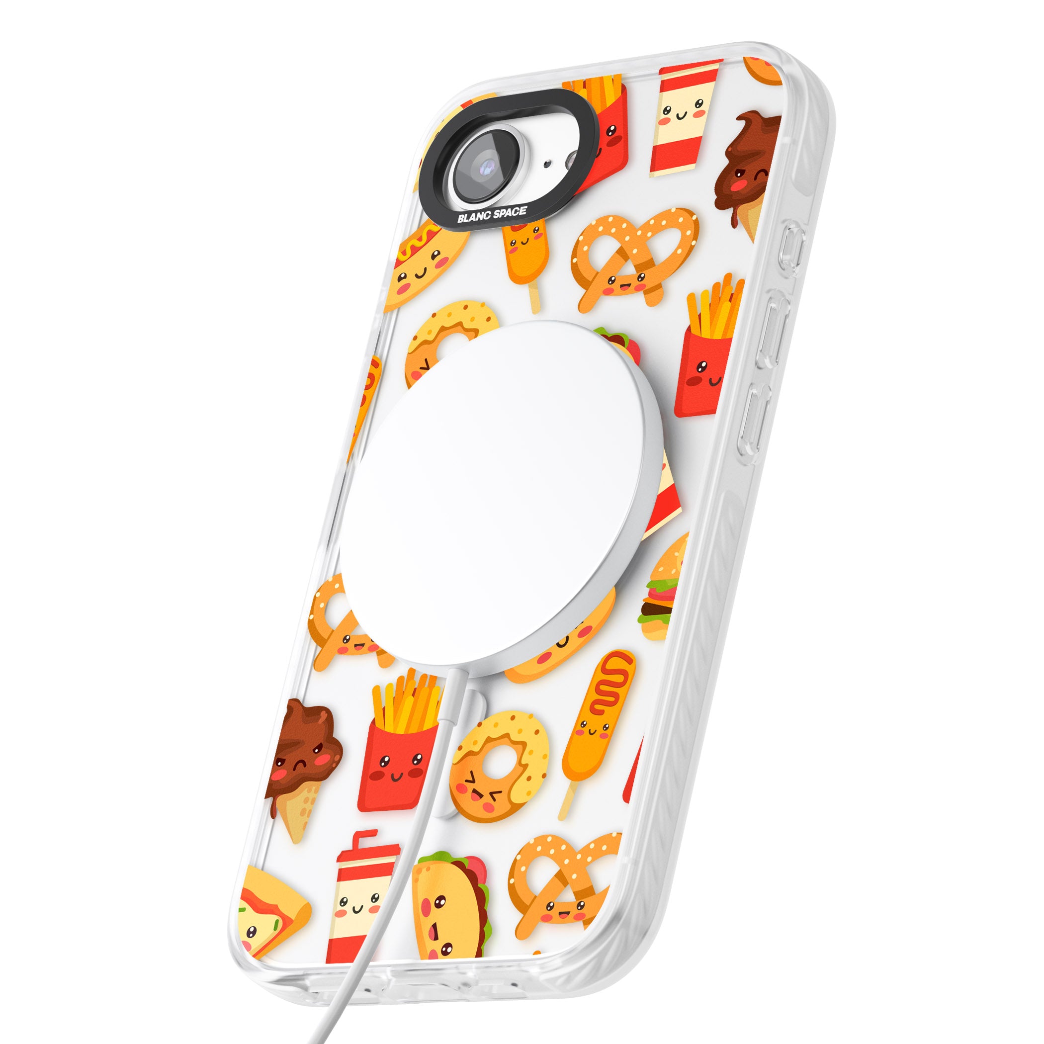 Fast Food Patterns Kawaii Fast Food Mix
