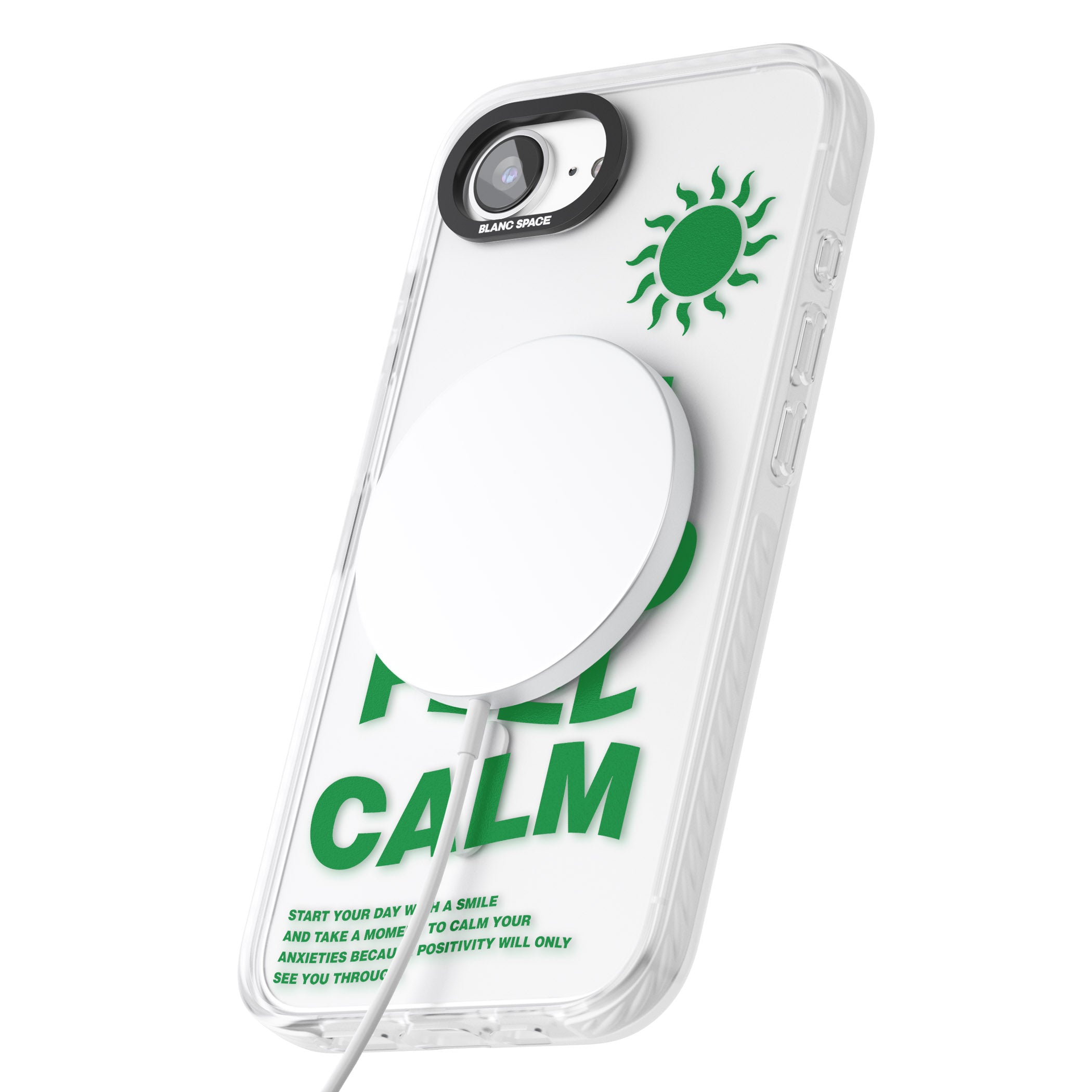 Feel Good Feel Calm (Green)