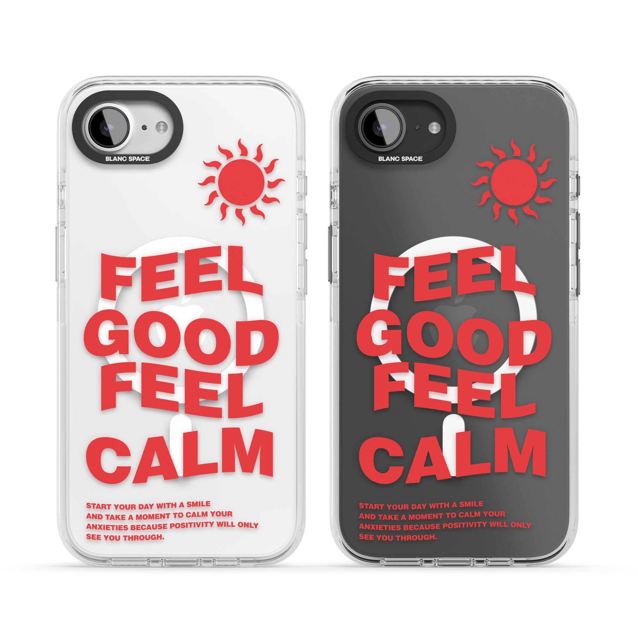 Feel Good Feel Calm (Red)