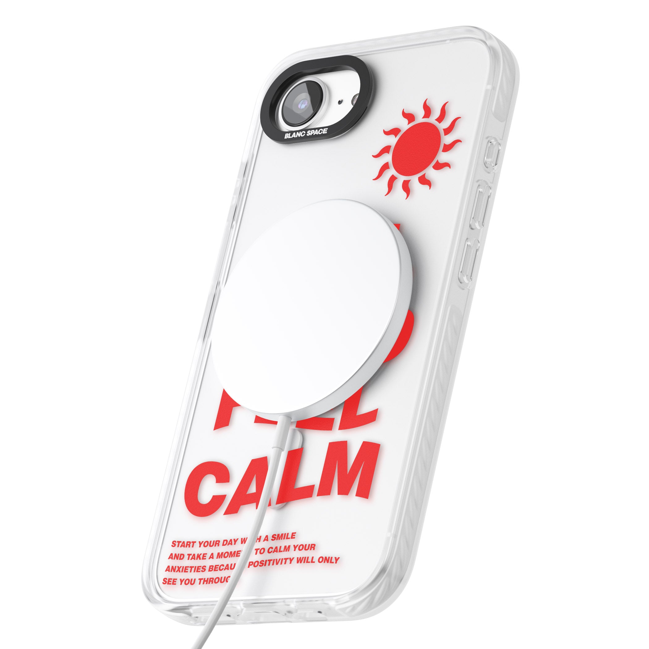 Feel Good Feel Calm (Red)