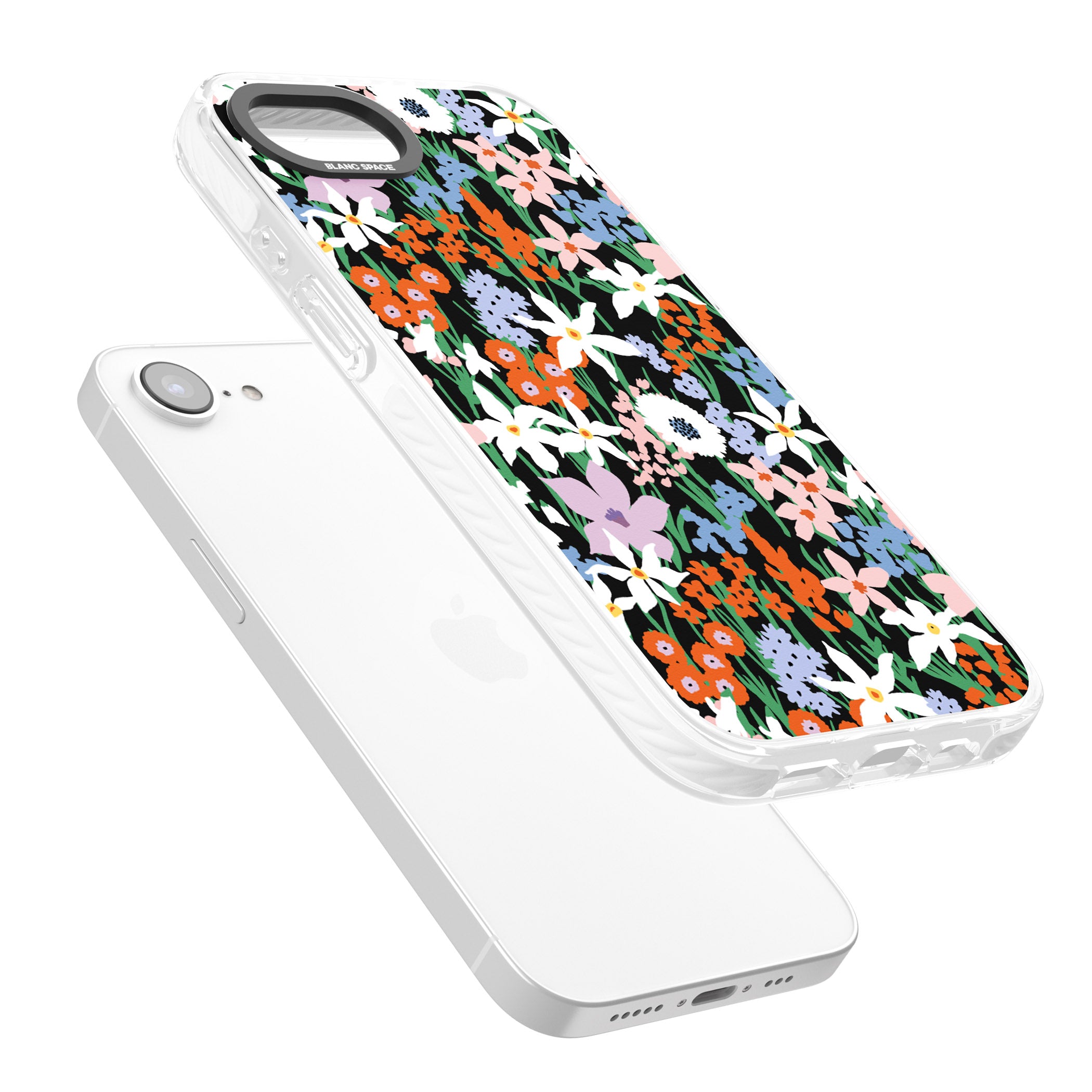 Floral Bloom Meadow Solid