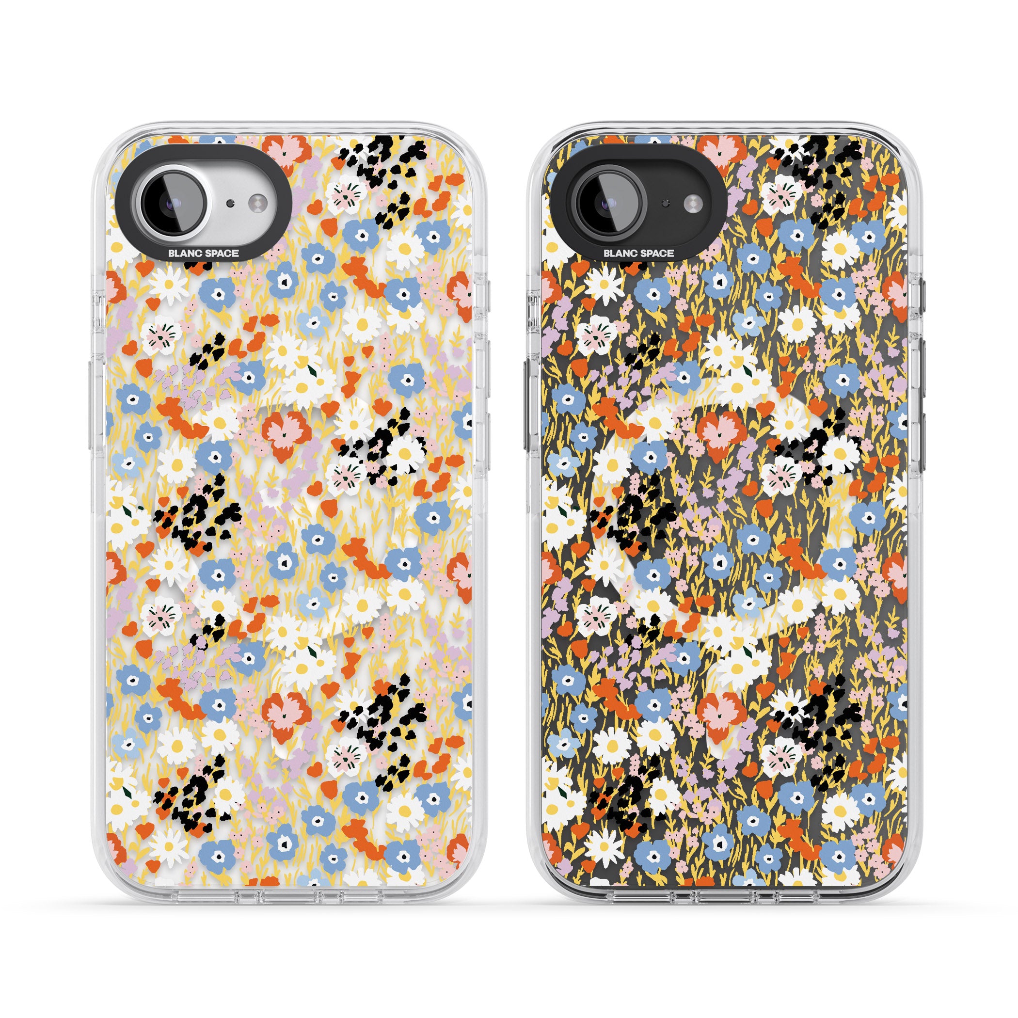 Floral Delight: Vibrant Blooms