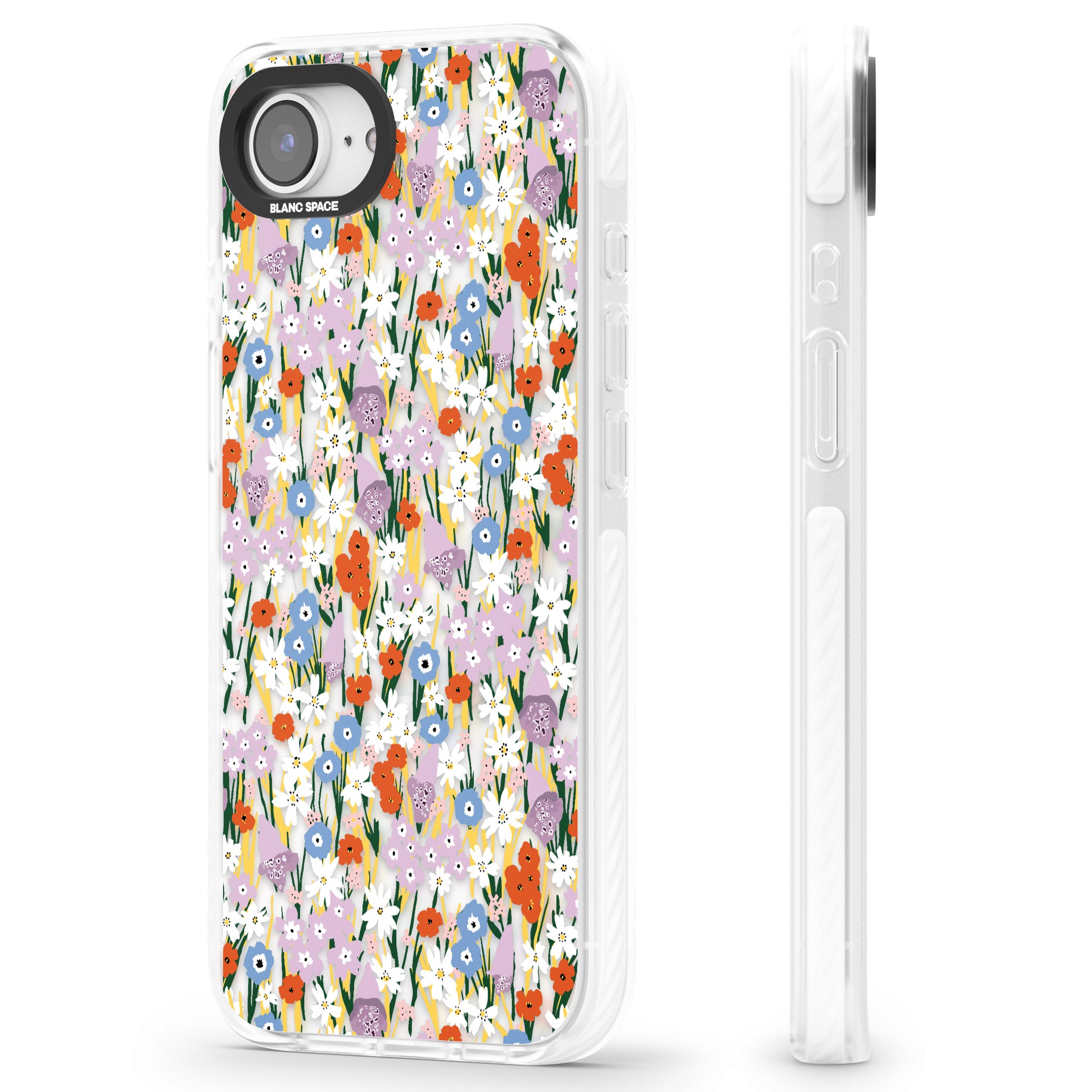 Vibrant Floral Garden