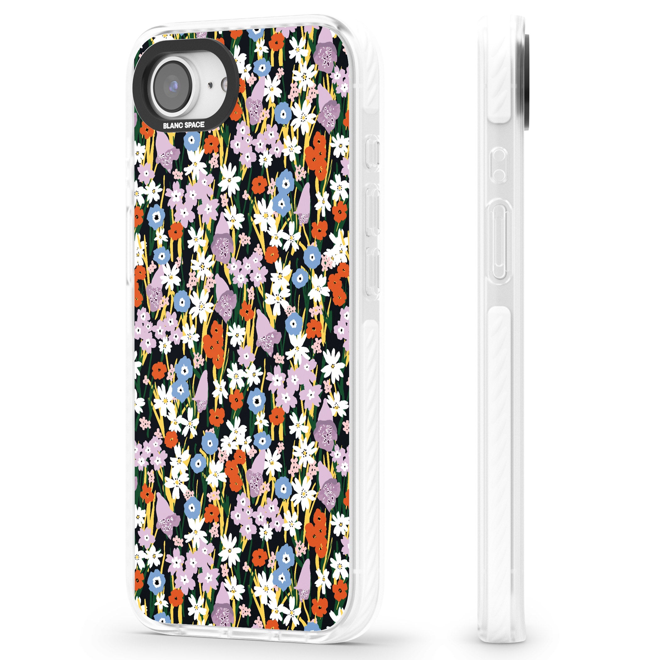 Energetic Floral Mix