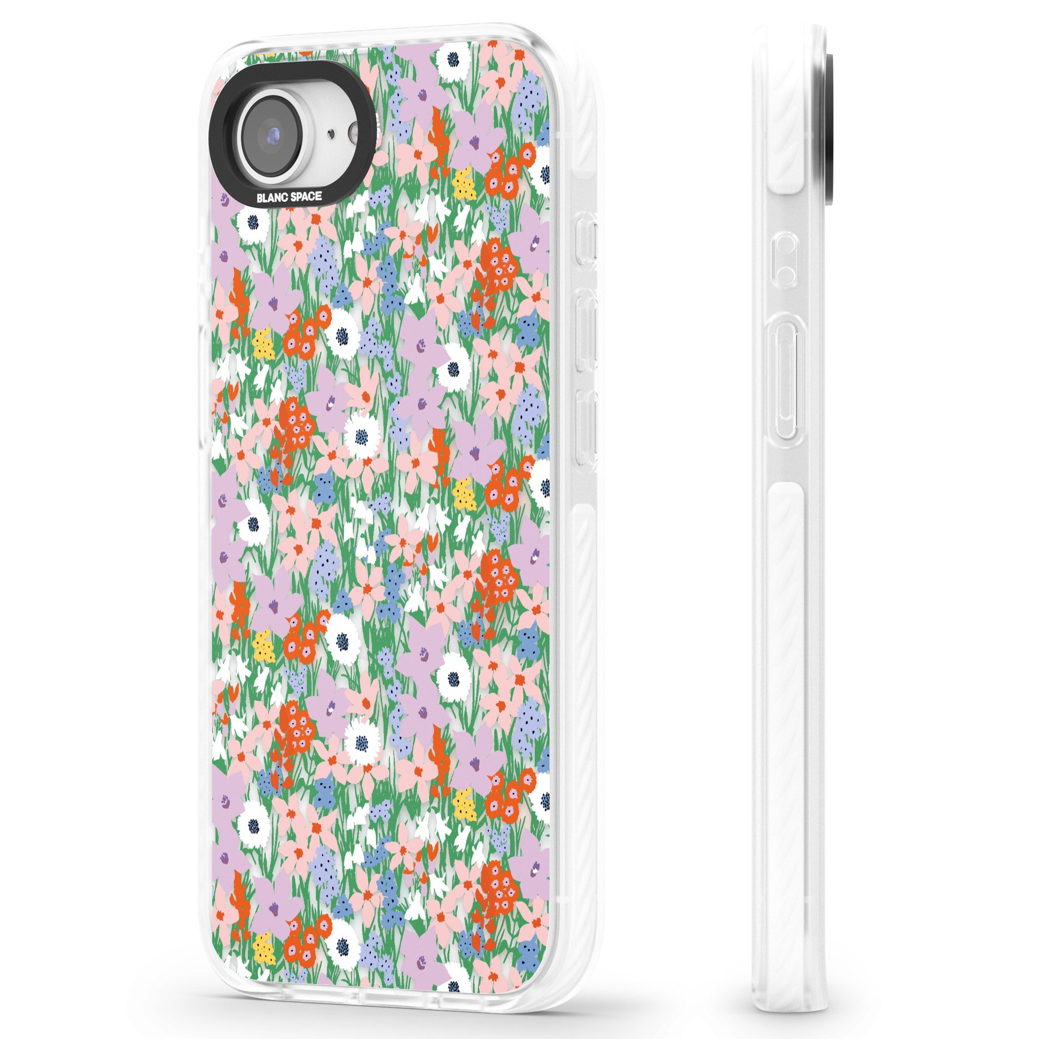 Floral Bloom Jazzy