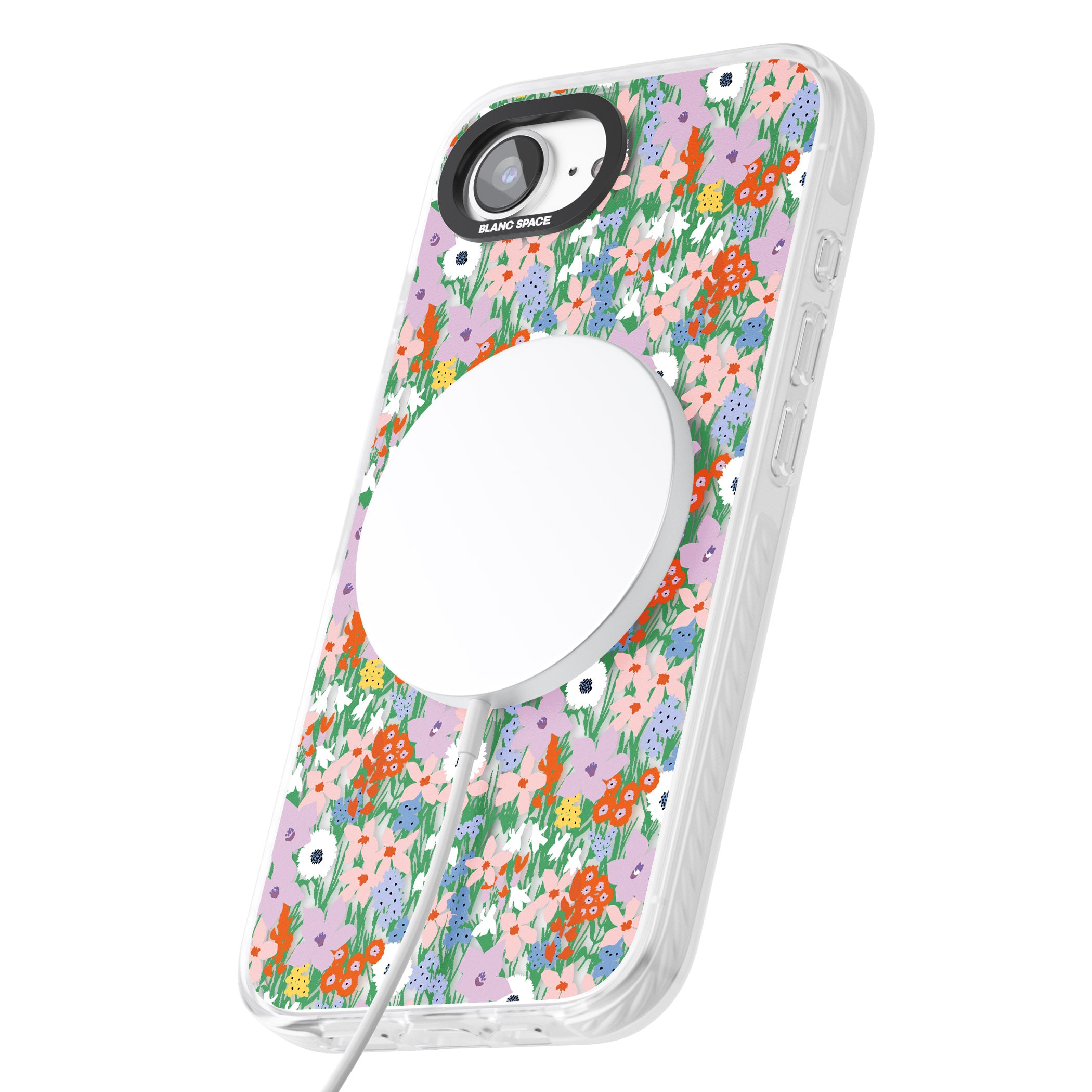 Floral Bloom Jazzy