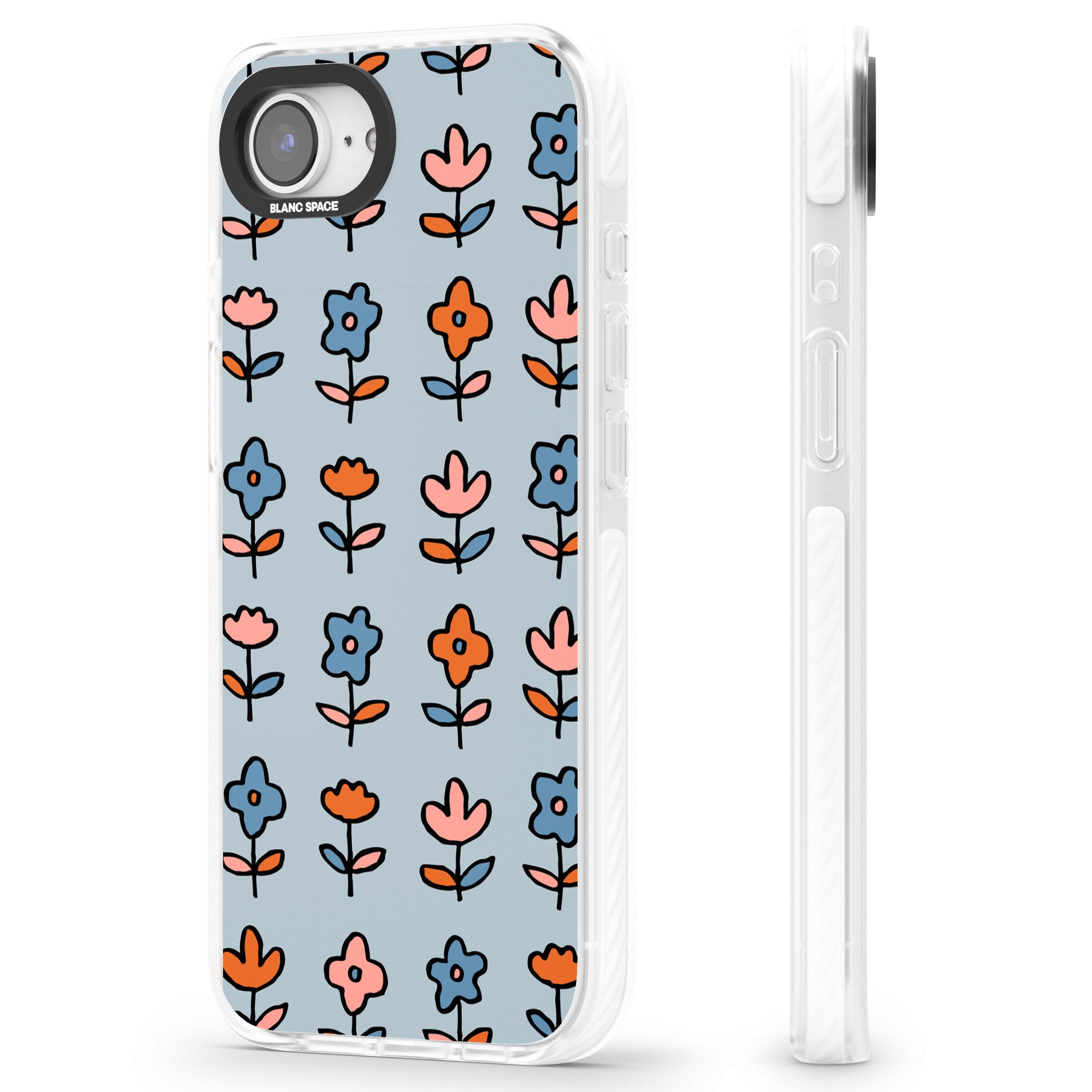 Vintage Floral Array