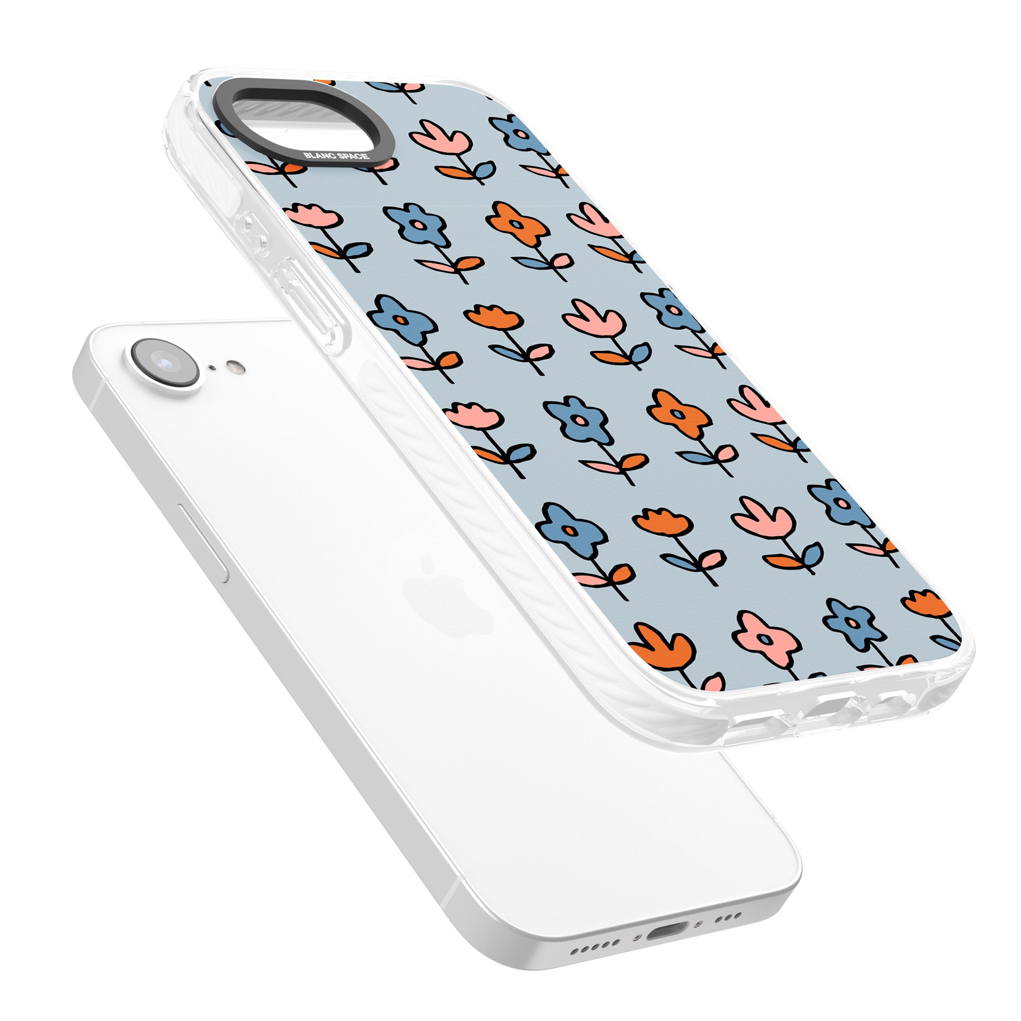 Vintage Floral Array