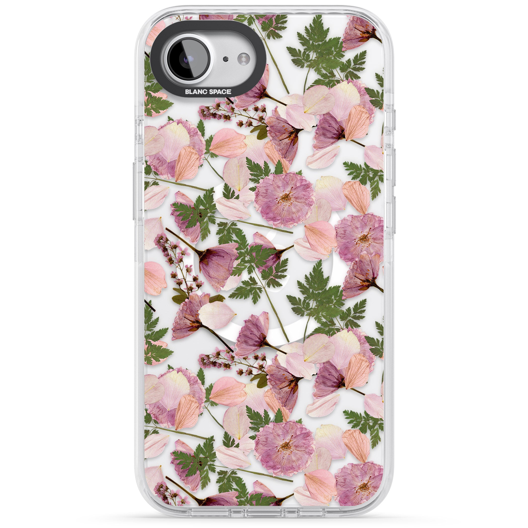 Pink Floral Appreciation