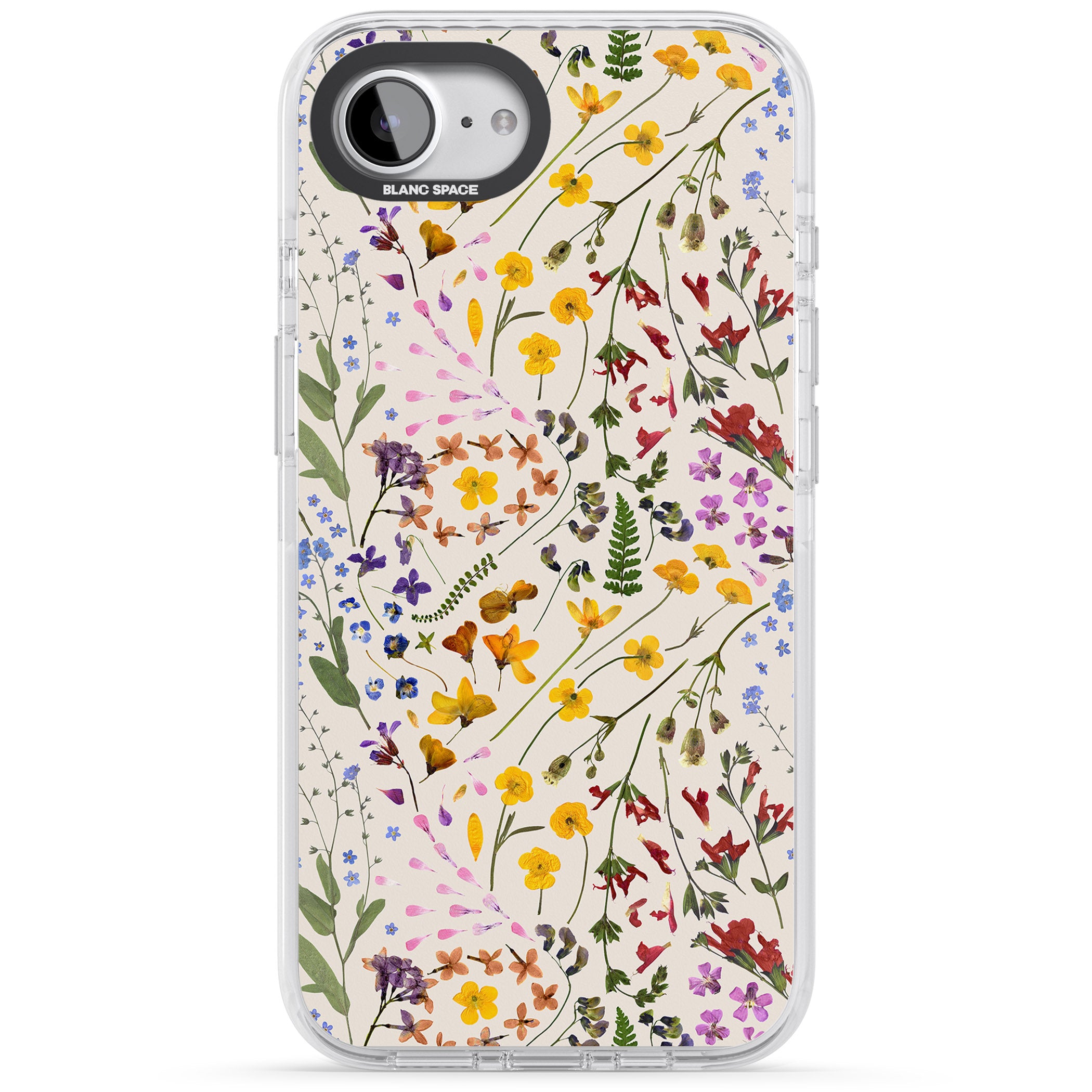 Wildflower Bouquet Cream