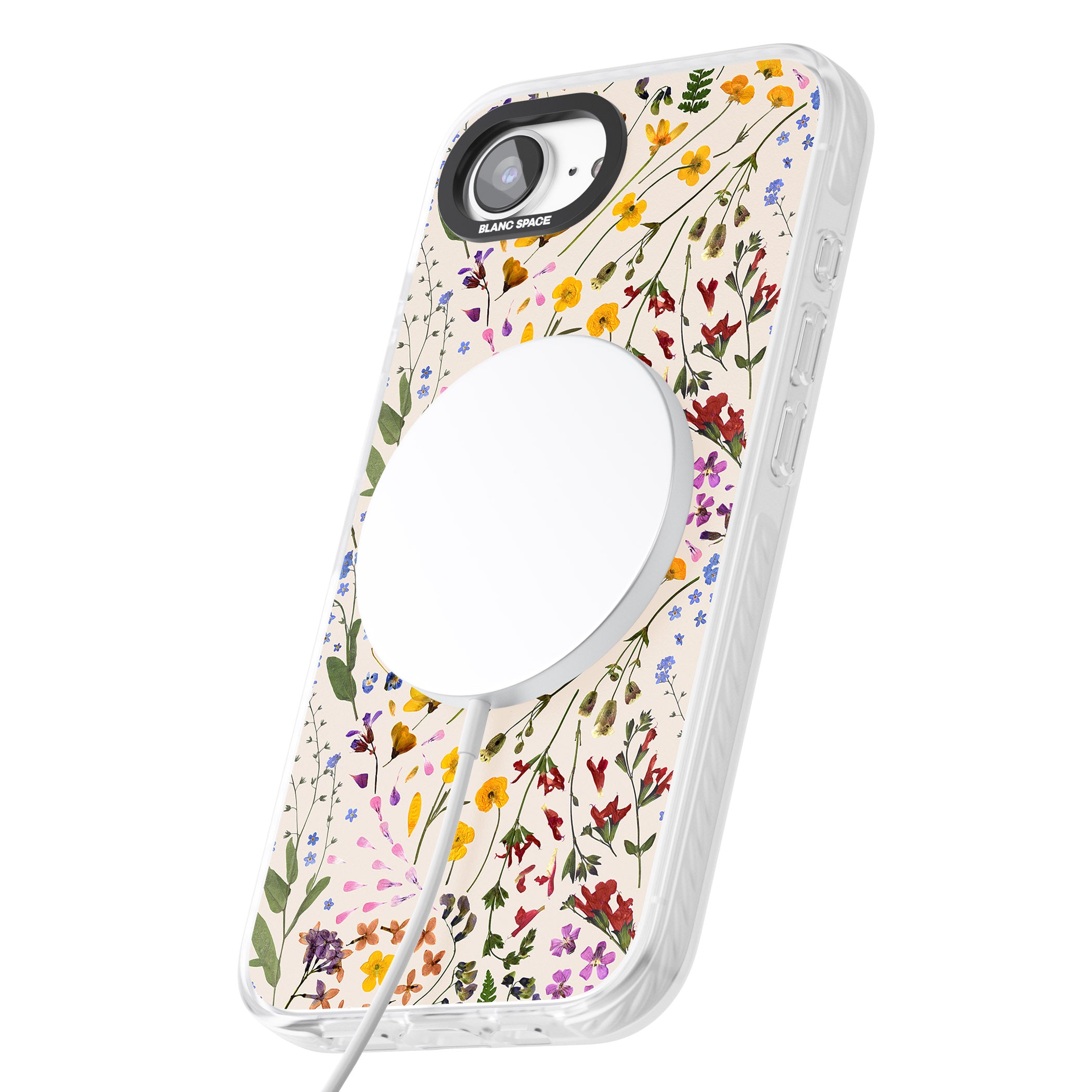 Wildflower Bouquet Cream