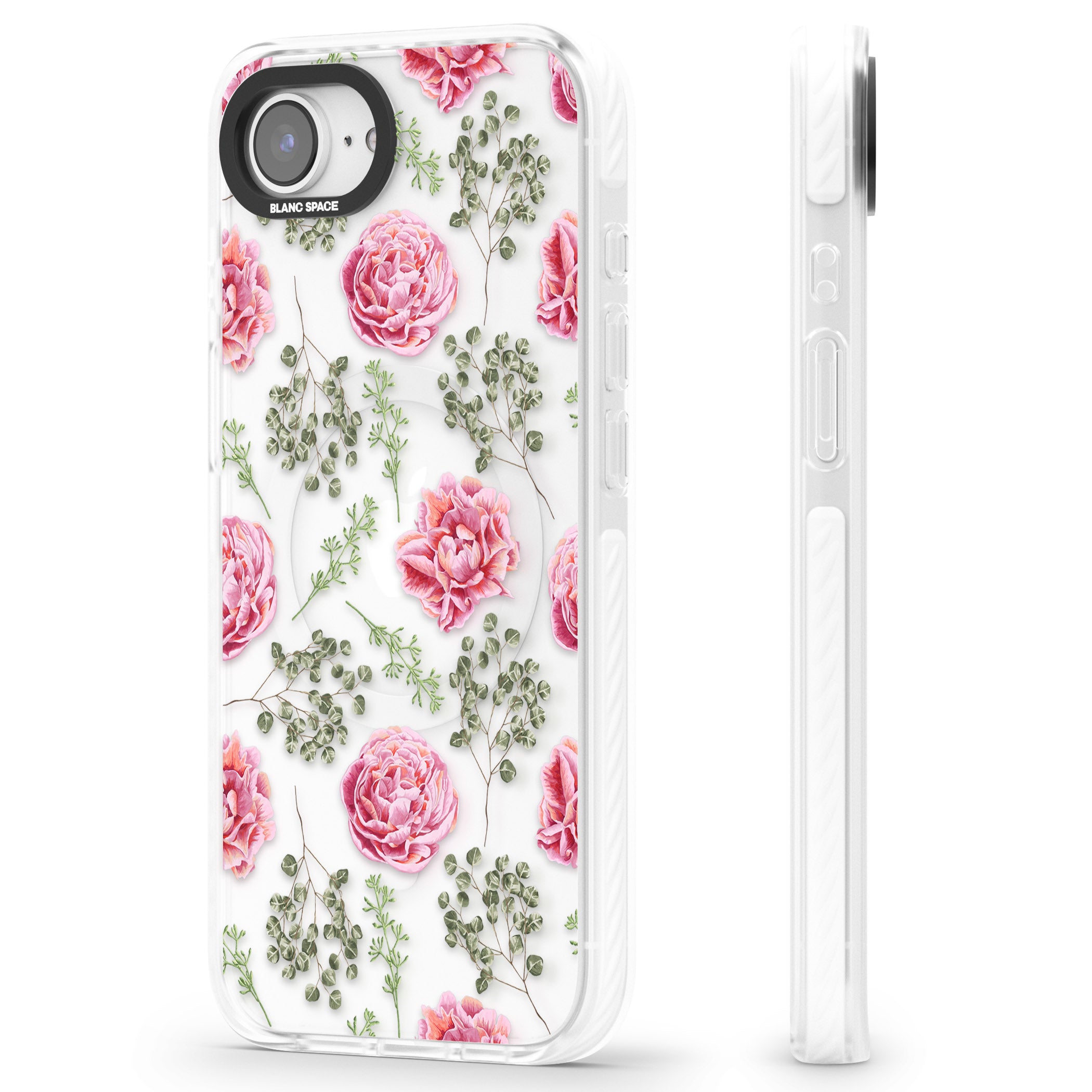 Roses & Eucalyptus Floral