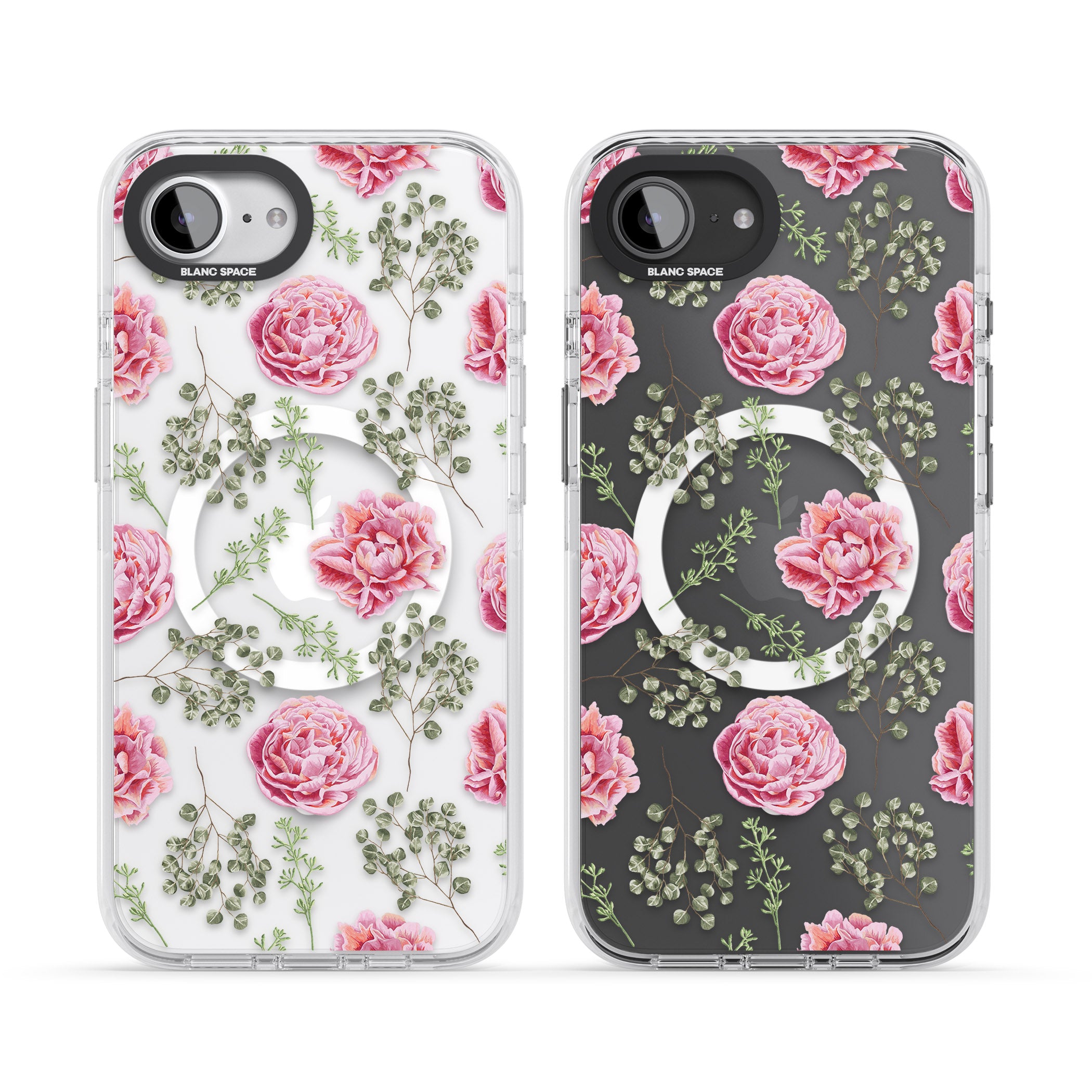 Roses & Eucalyptus Floral