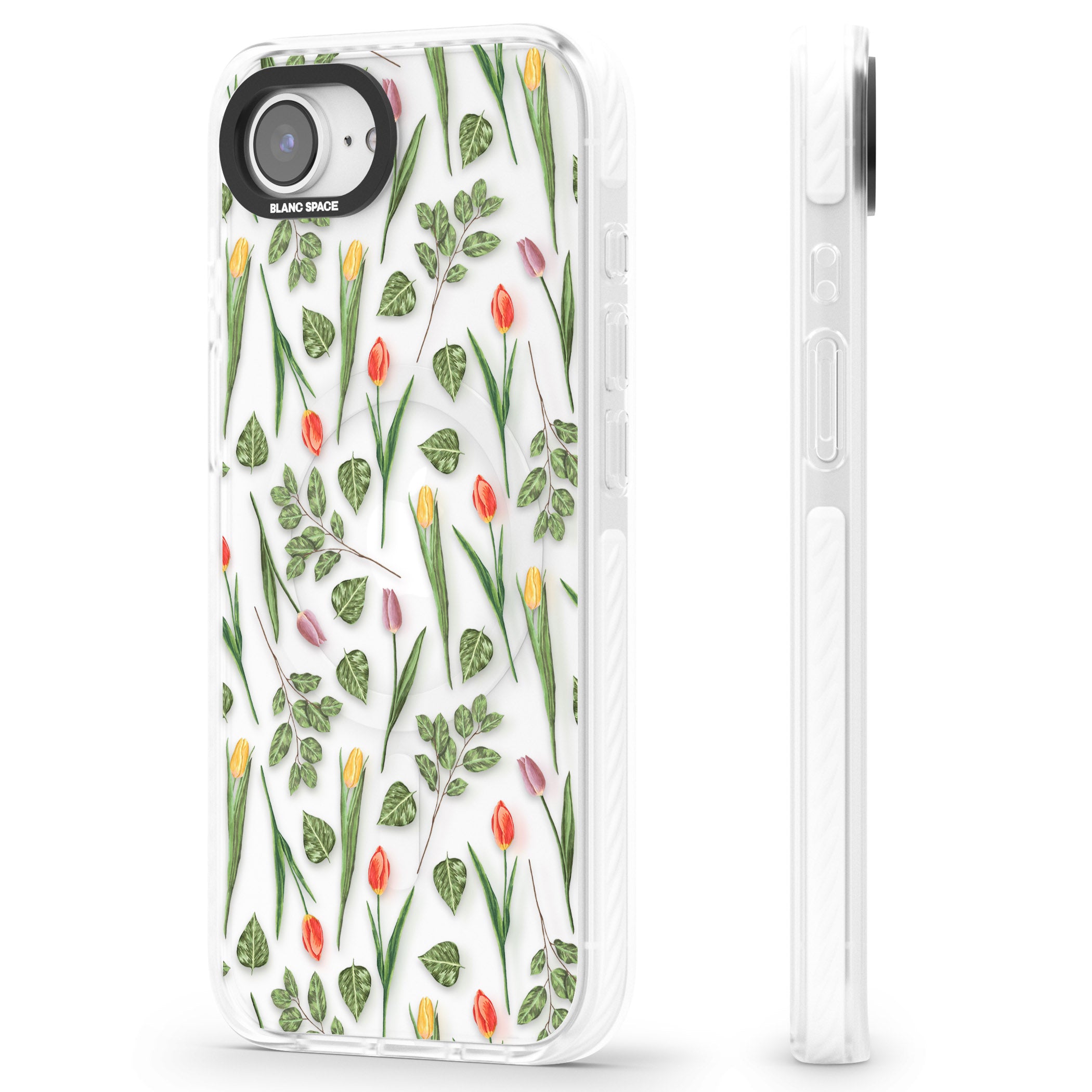 Spring Tulips Floral