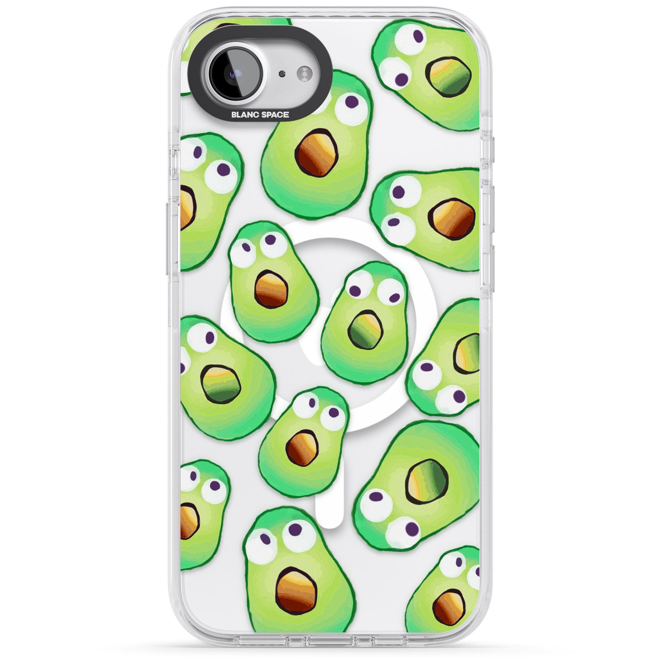 Shocked Avocados