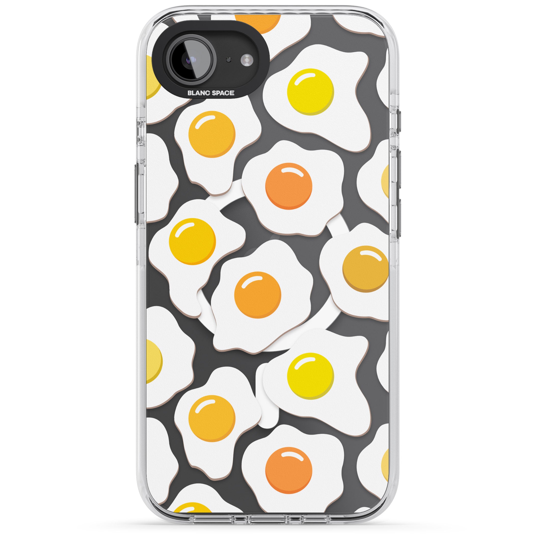 Fried Egg Pattern
