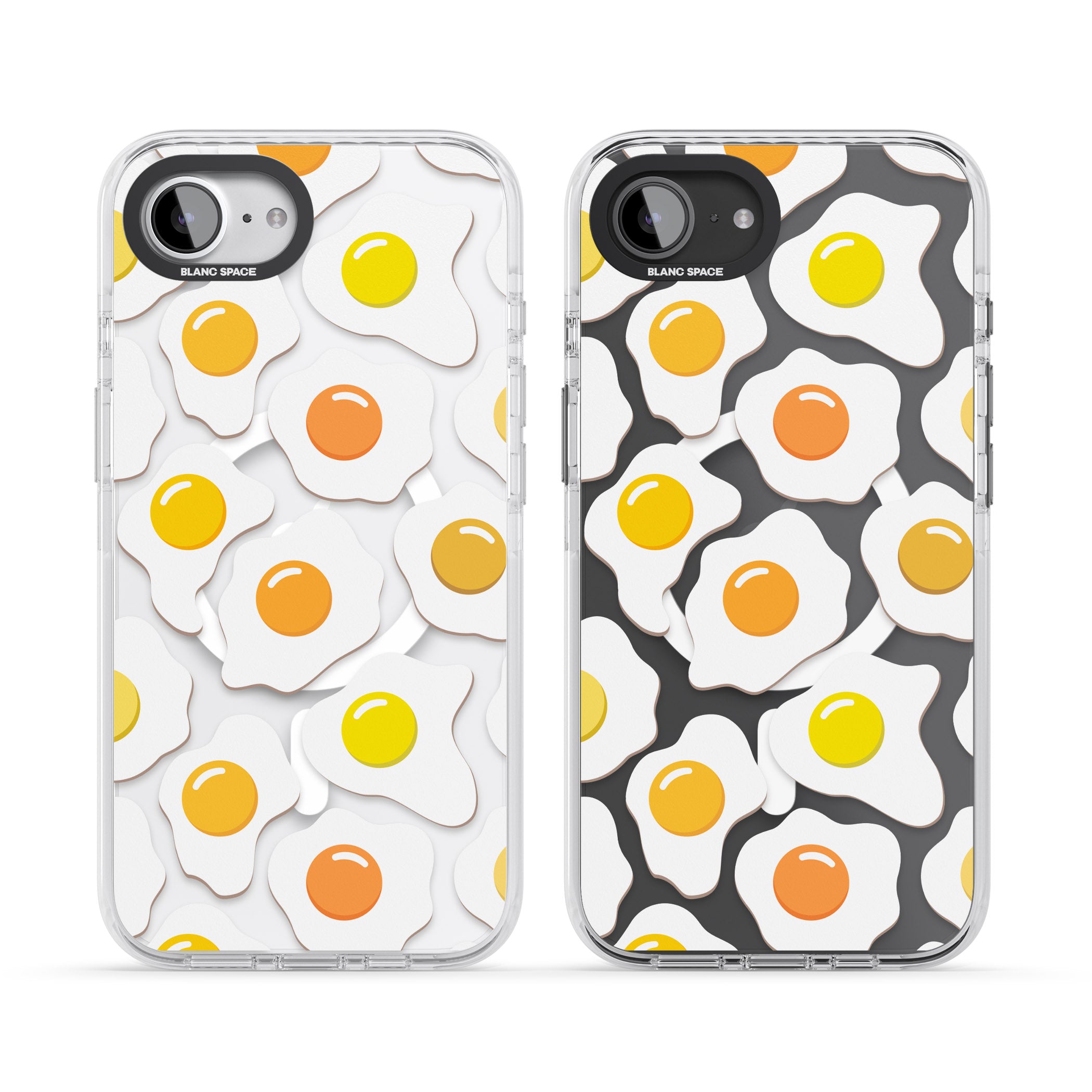 Fried Egg Pattern