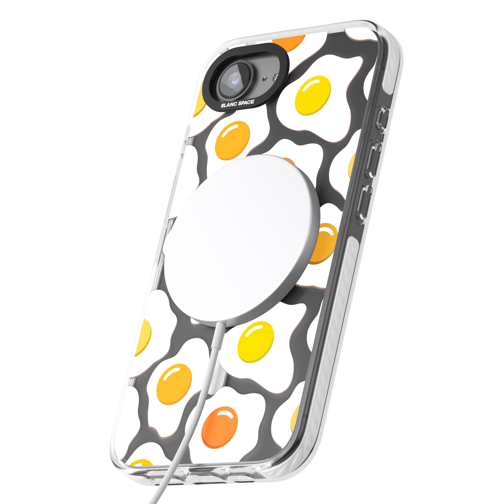 Fried Egg Pattern
