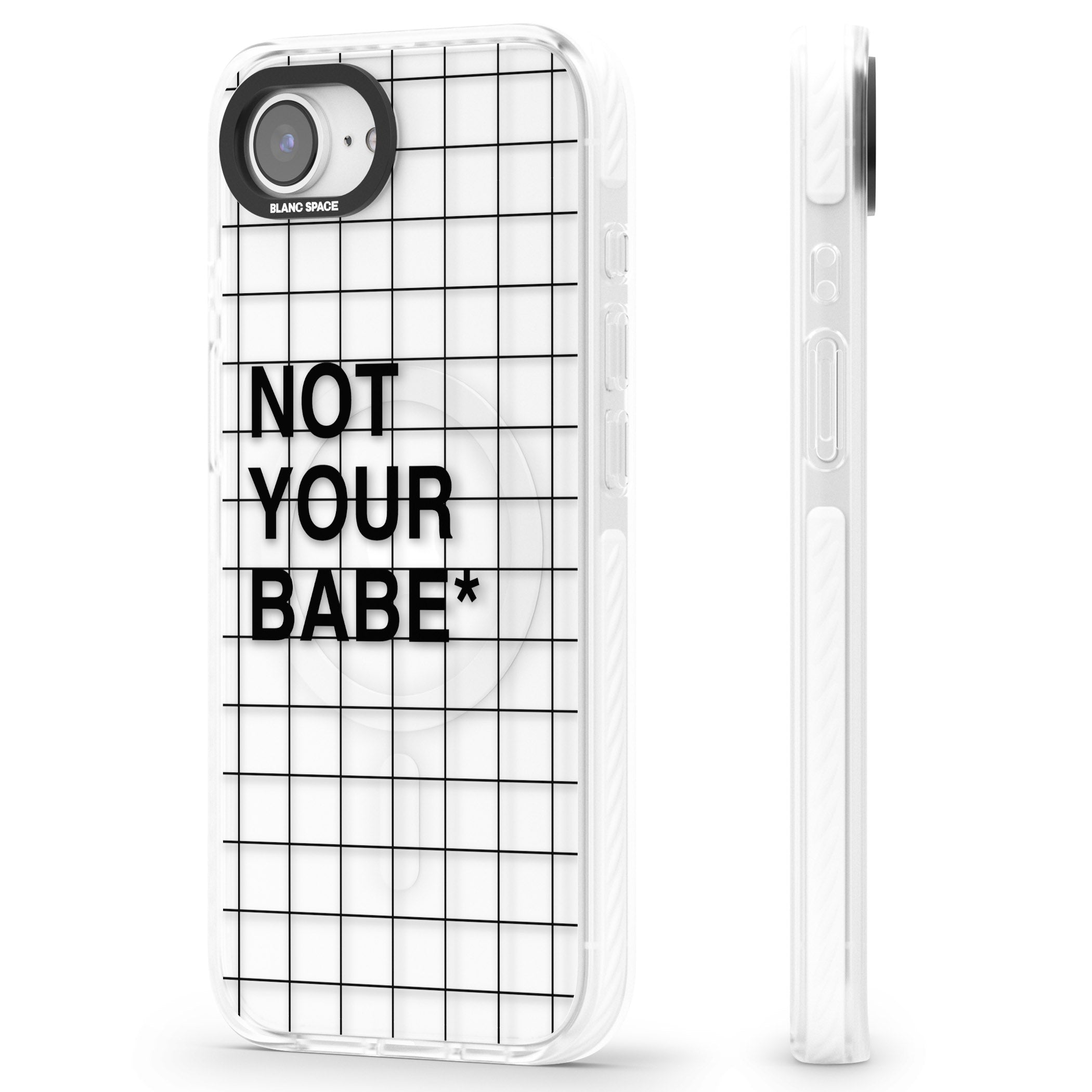 Not Your Babe