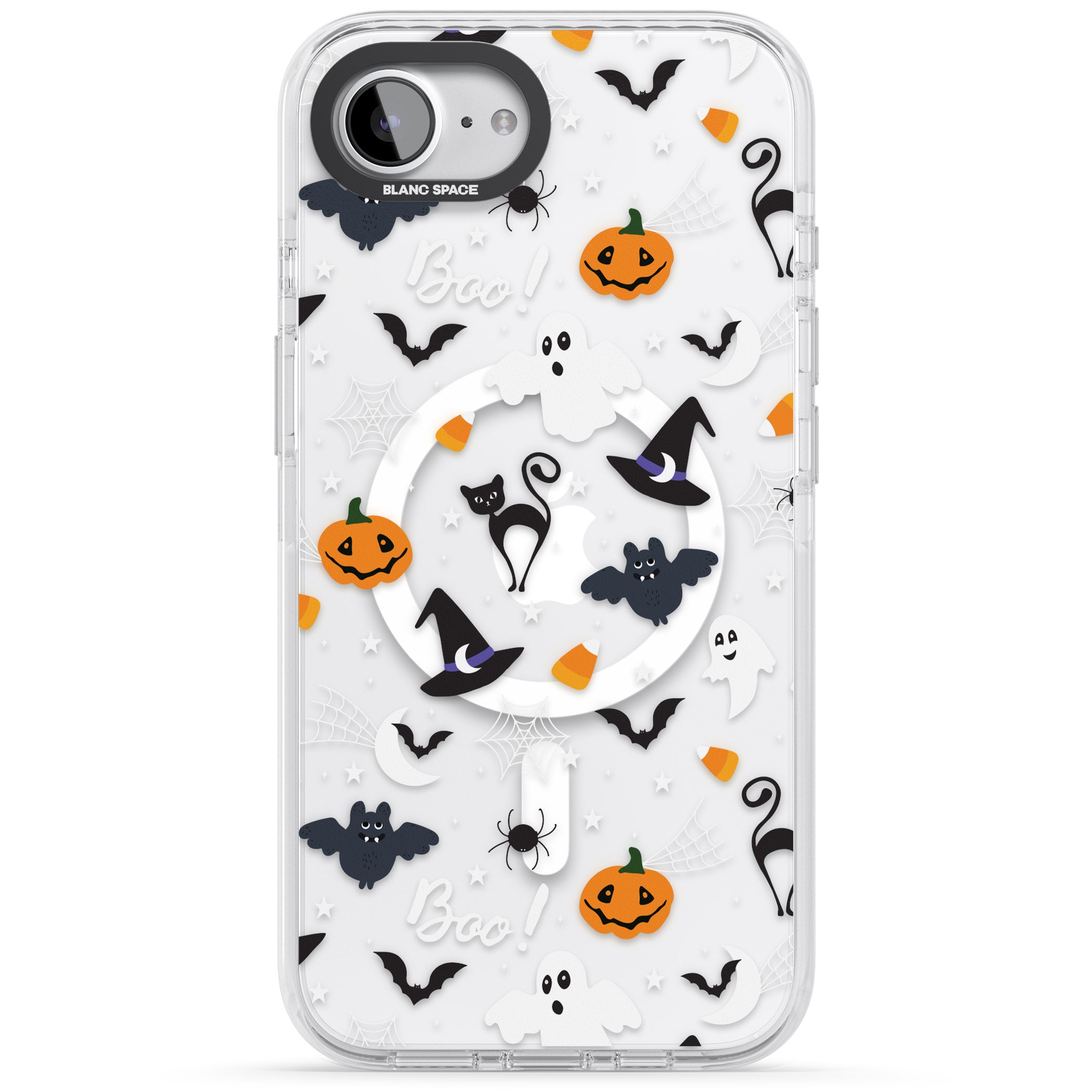 Halloween Mix Pattern