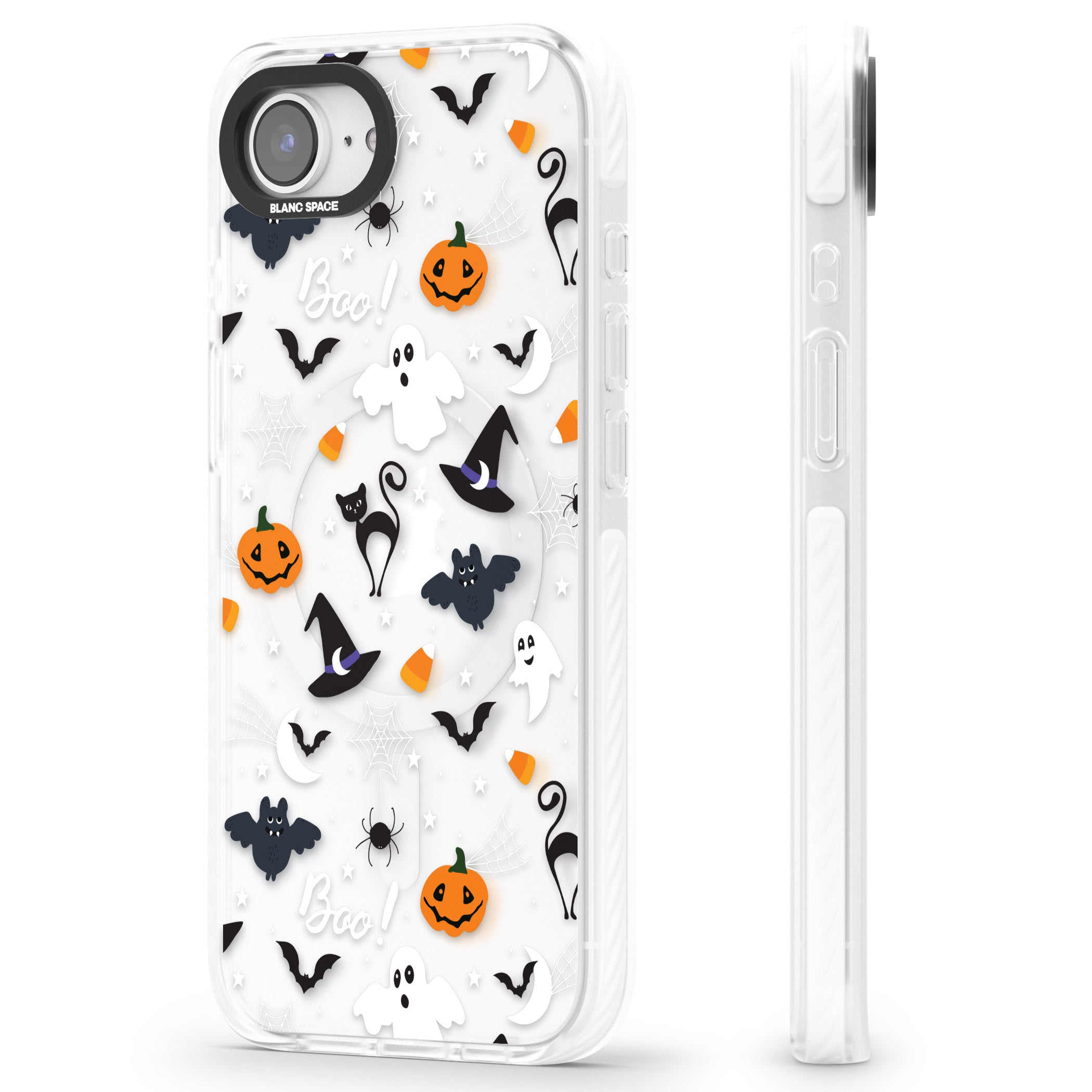 Halloween Mix Pattern