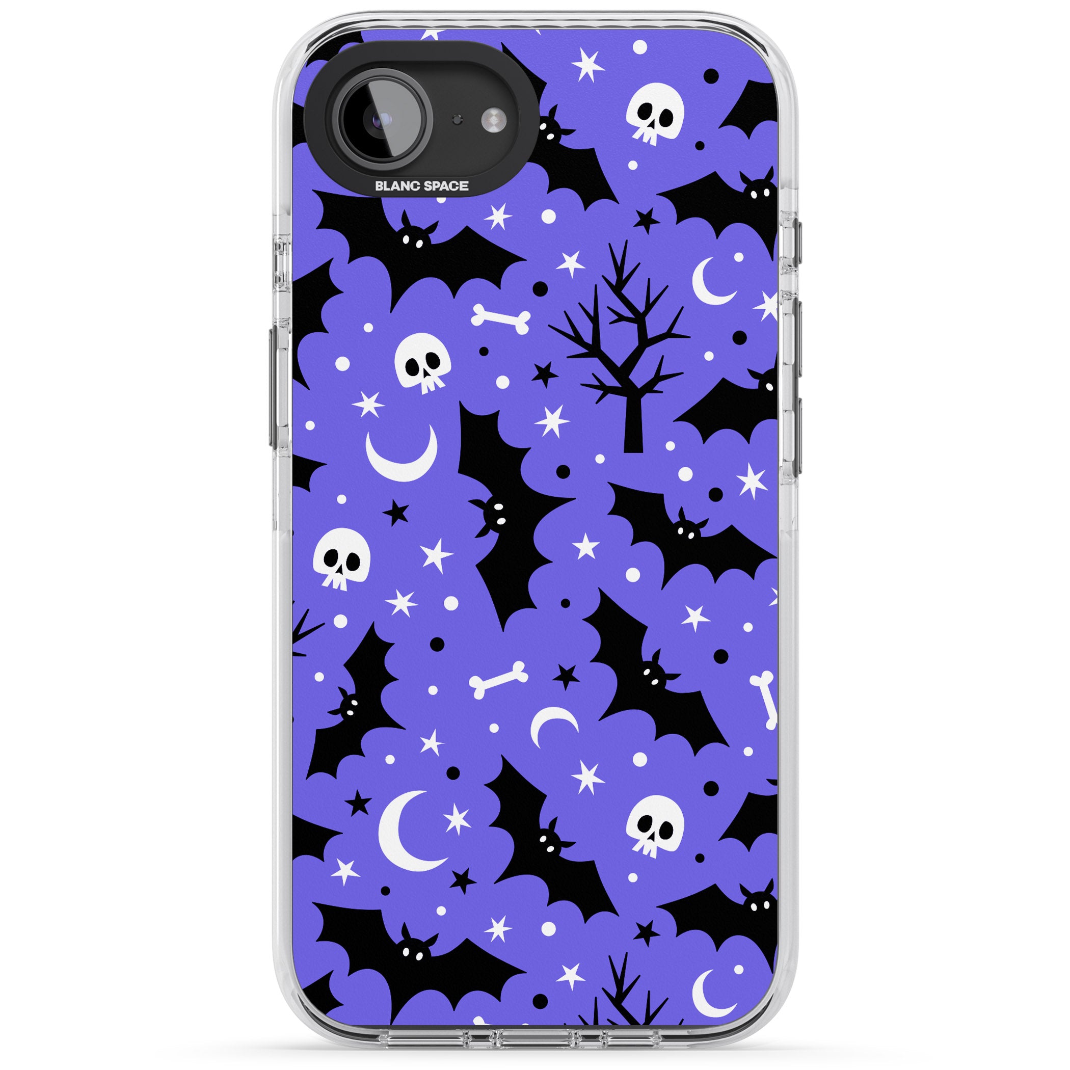 Bats N' Bones Pattern