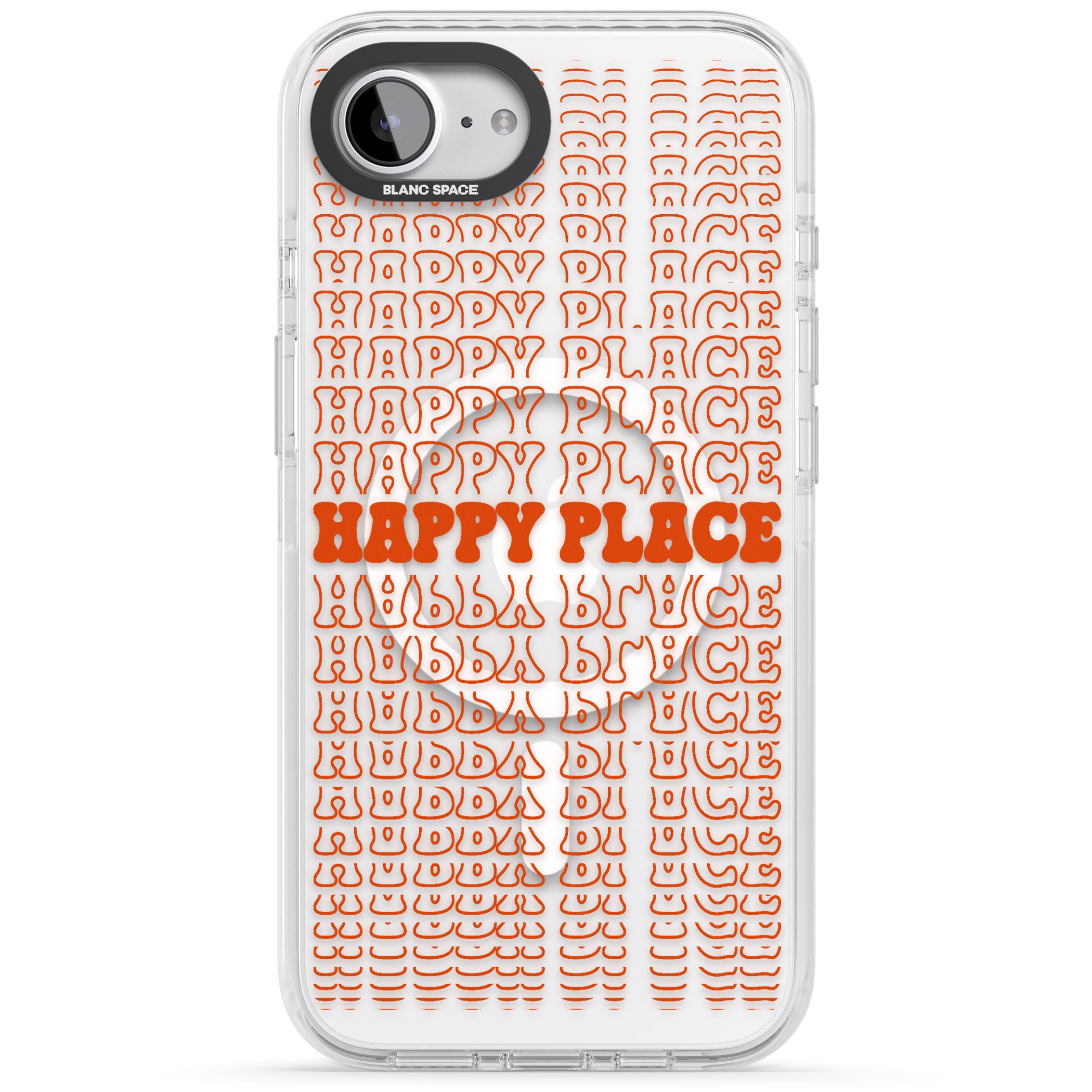 Happy Place (Orange)